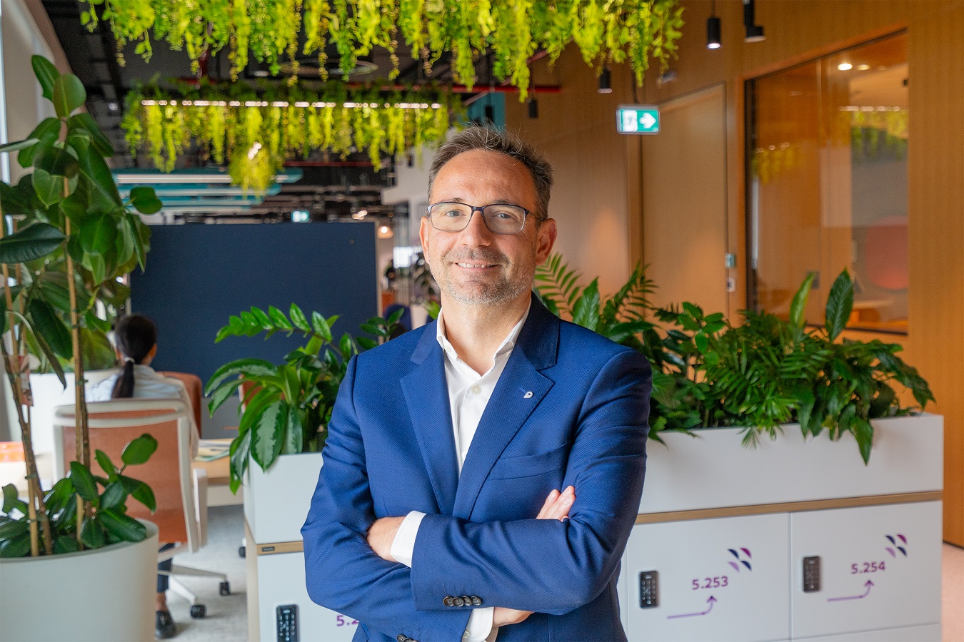 du Pay CEO - Nicolas Levi