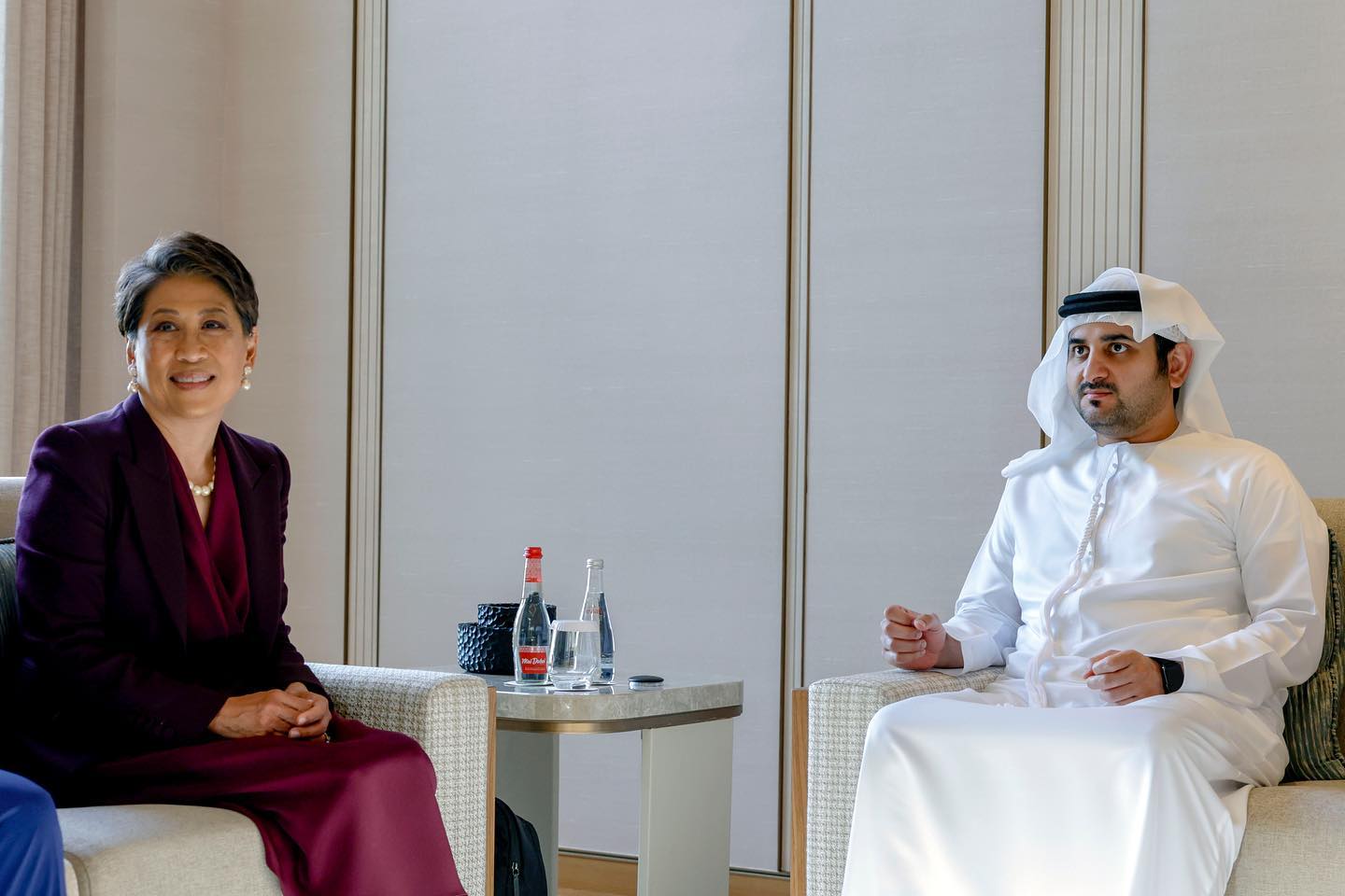 Dubai FinTech Summit - 2