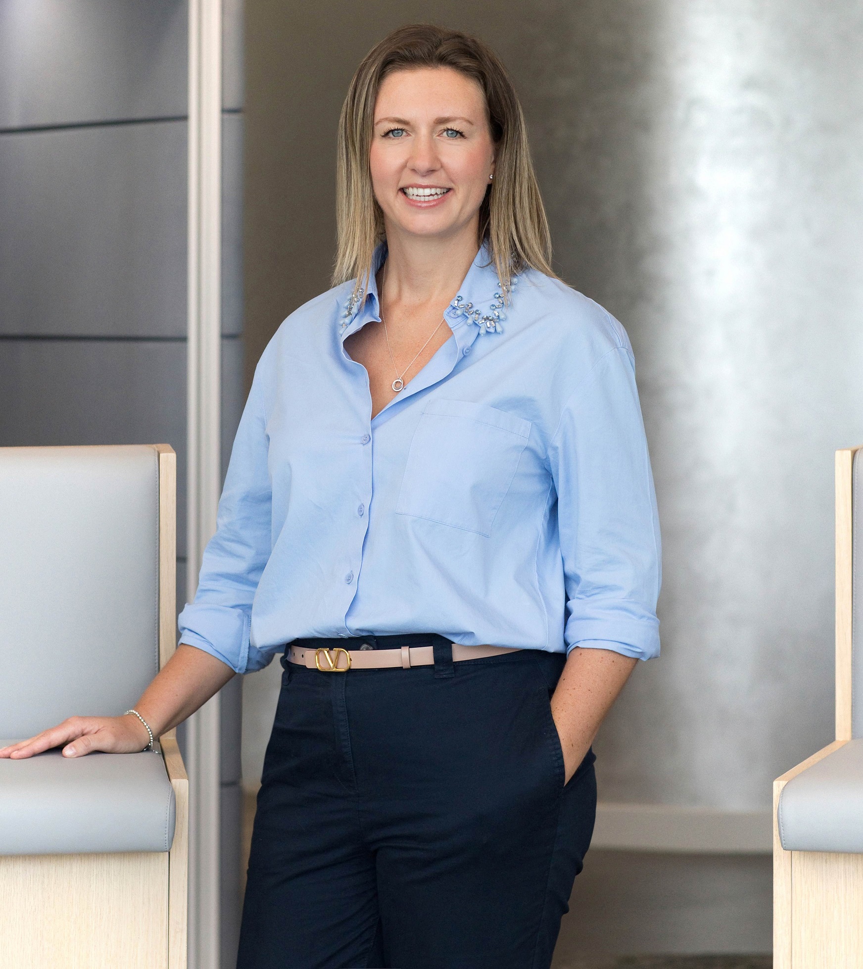 Laura Morgan, Market Intelligence Lead MEA at JLL