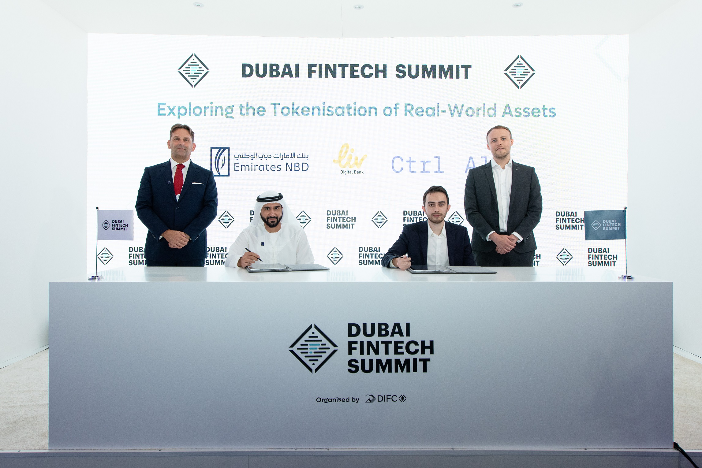 Liv Digital Bank and Ctrl Alt sign MoU to explore solutions related to tokenised real-world assets_02