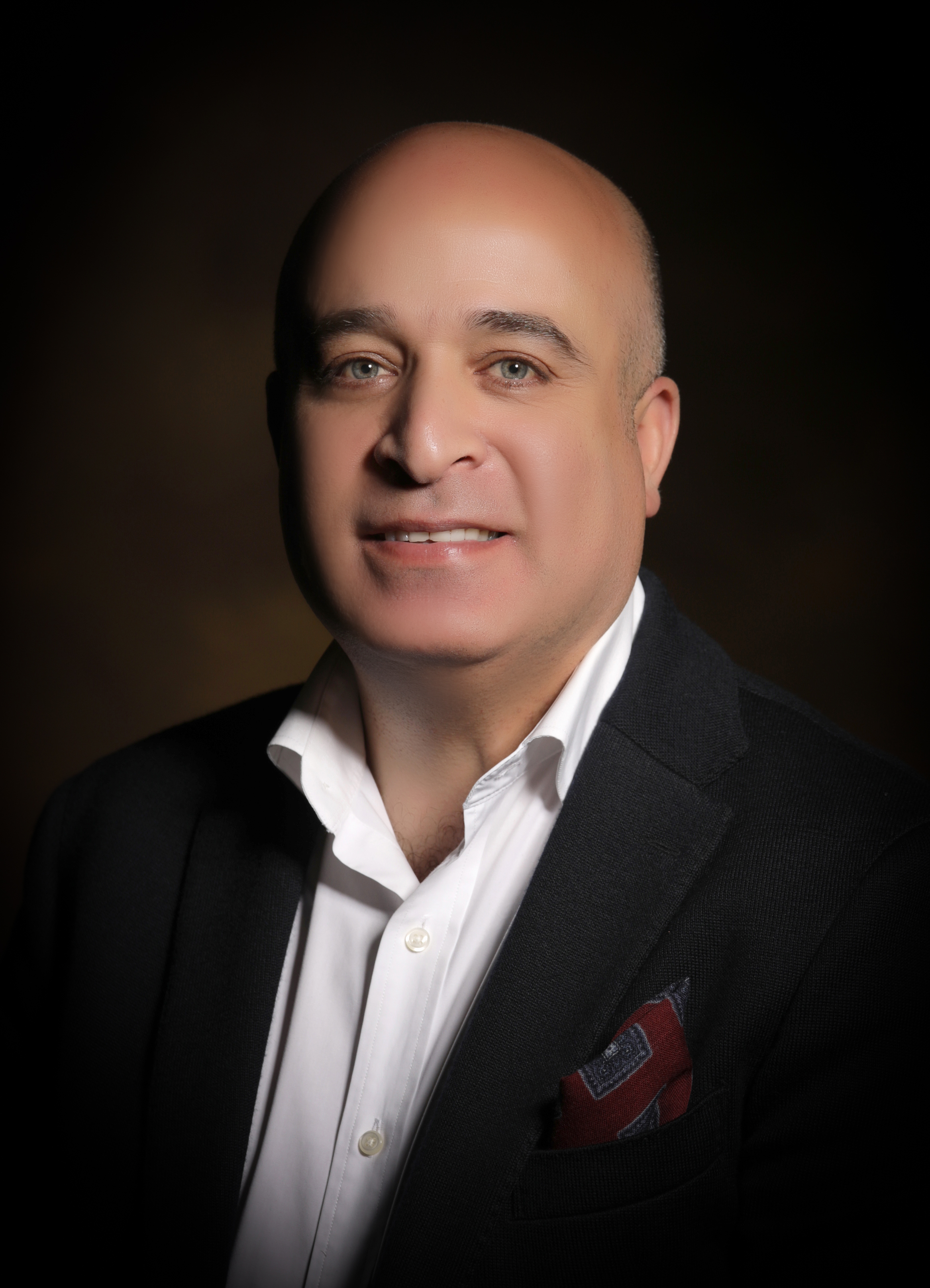 Maher Jadallah, Senior Director Middle East North Africa, Tenable
