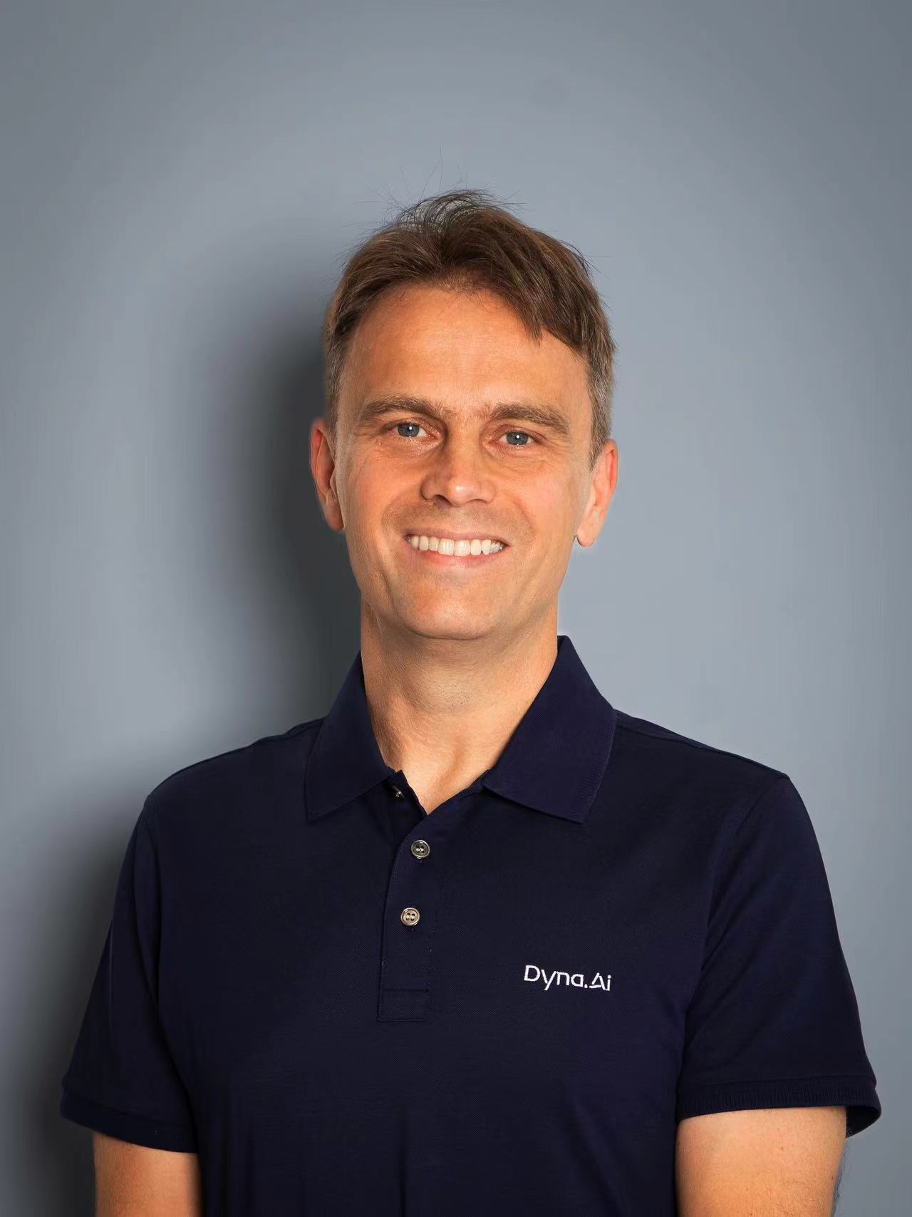Tomas Skoumal, Chairman, Dyna.Ai.