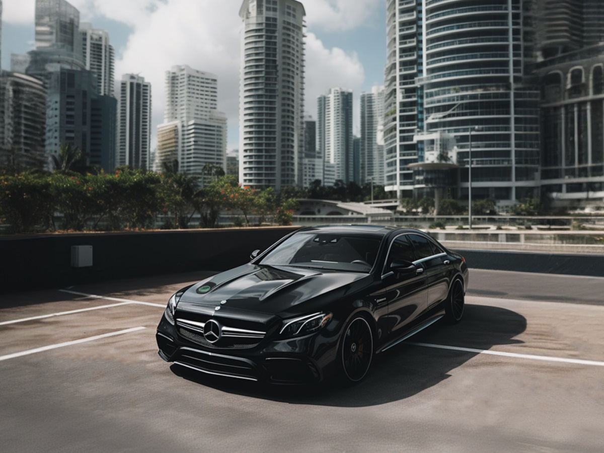 Discover the luxury and performance of premium car rentals on OneClickDrive, perfect for any adventure (Photo AETOSWire)_1717404760
