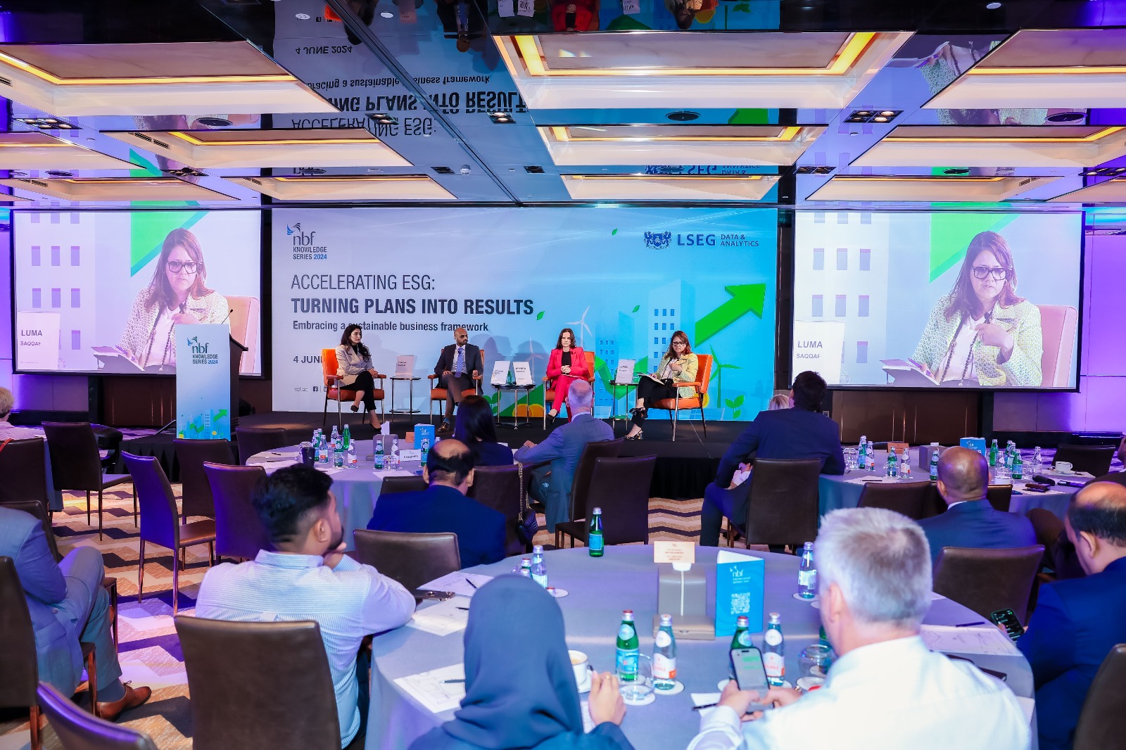 NBF - Knowledge Series Event