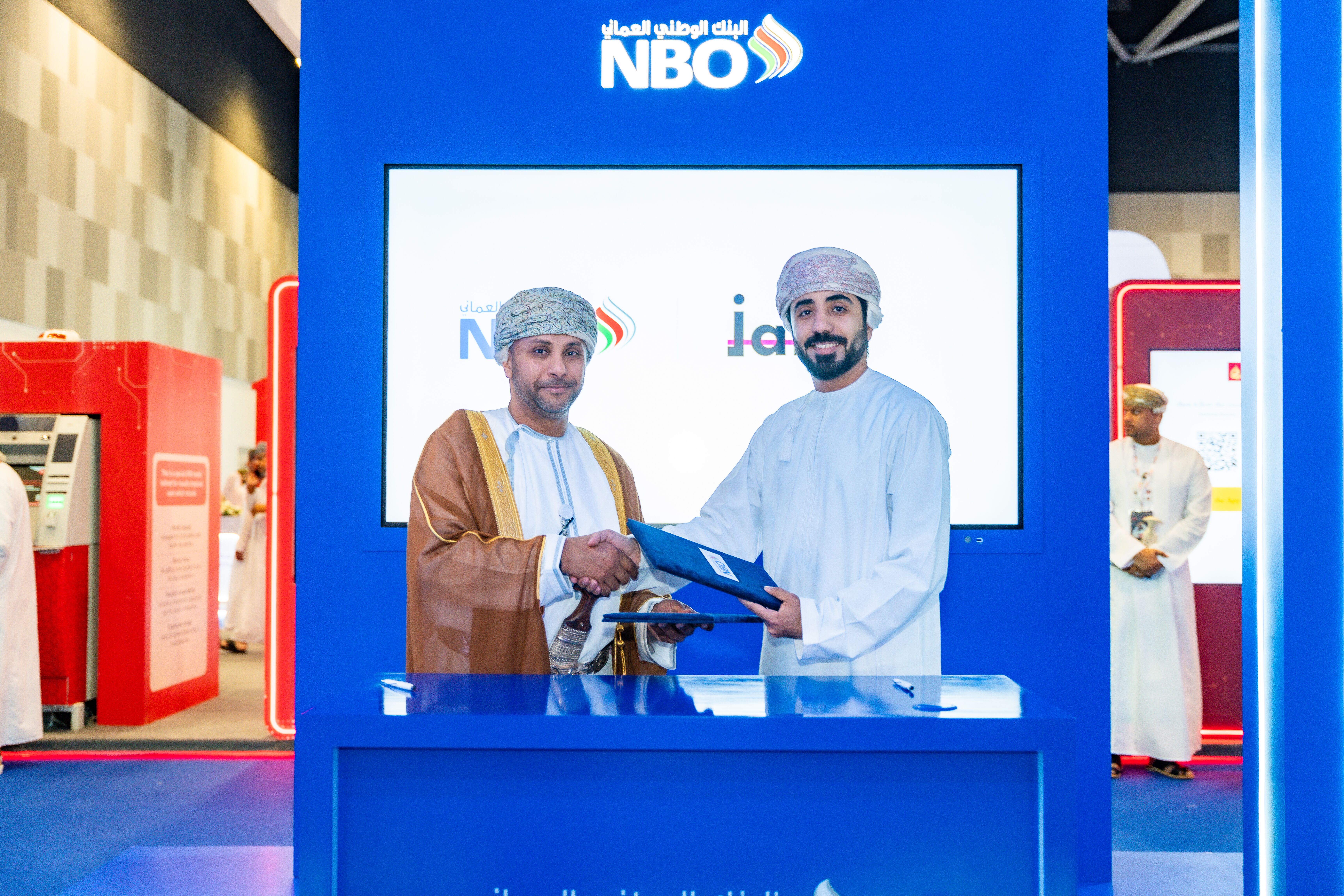 NBO and Al Jabr Sign MOU