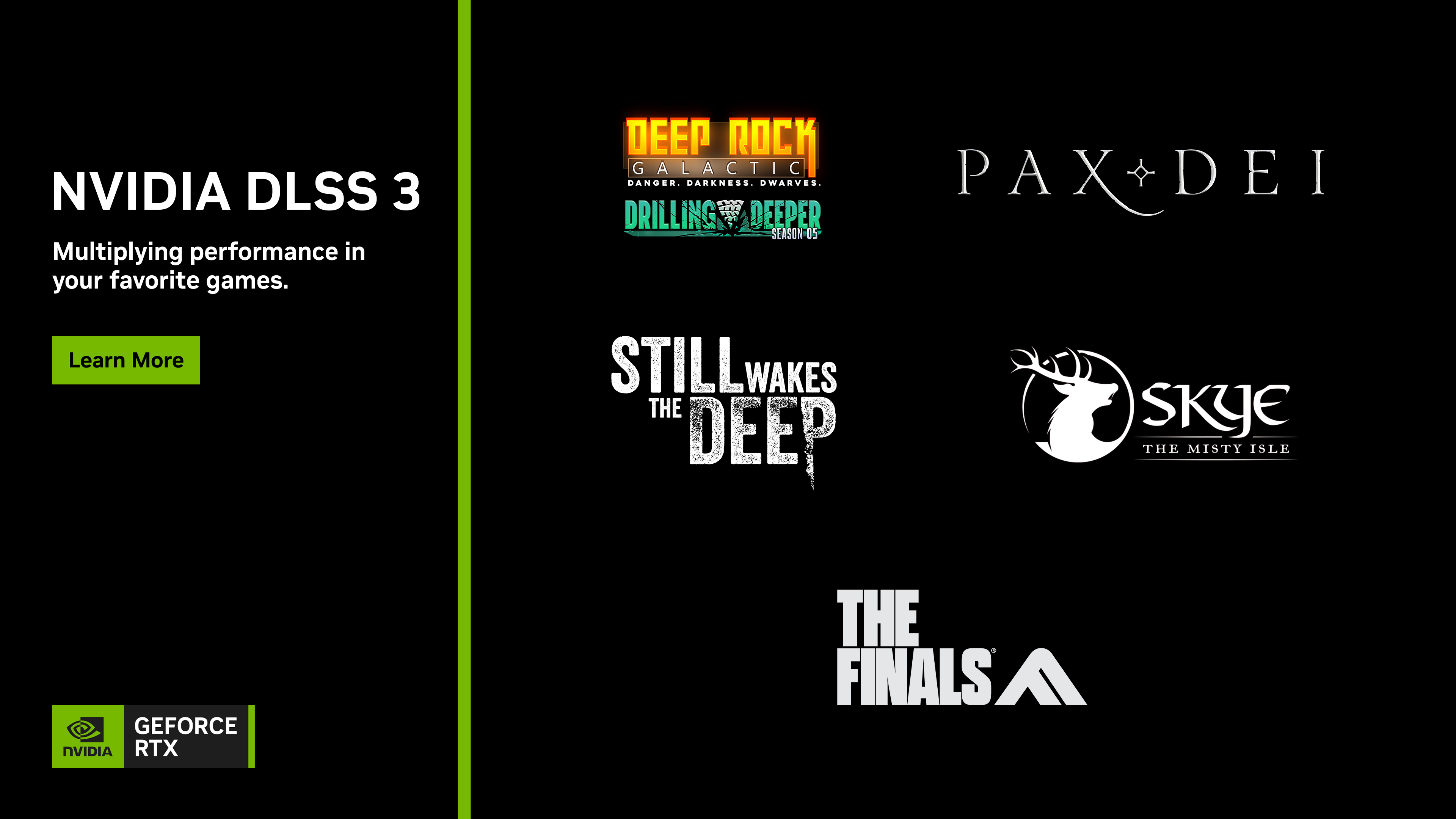 NVIDIA DLSS 3 Updates
