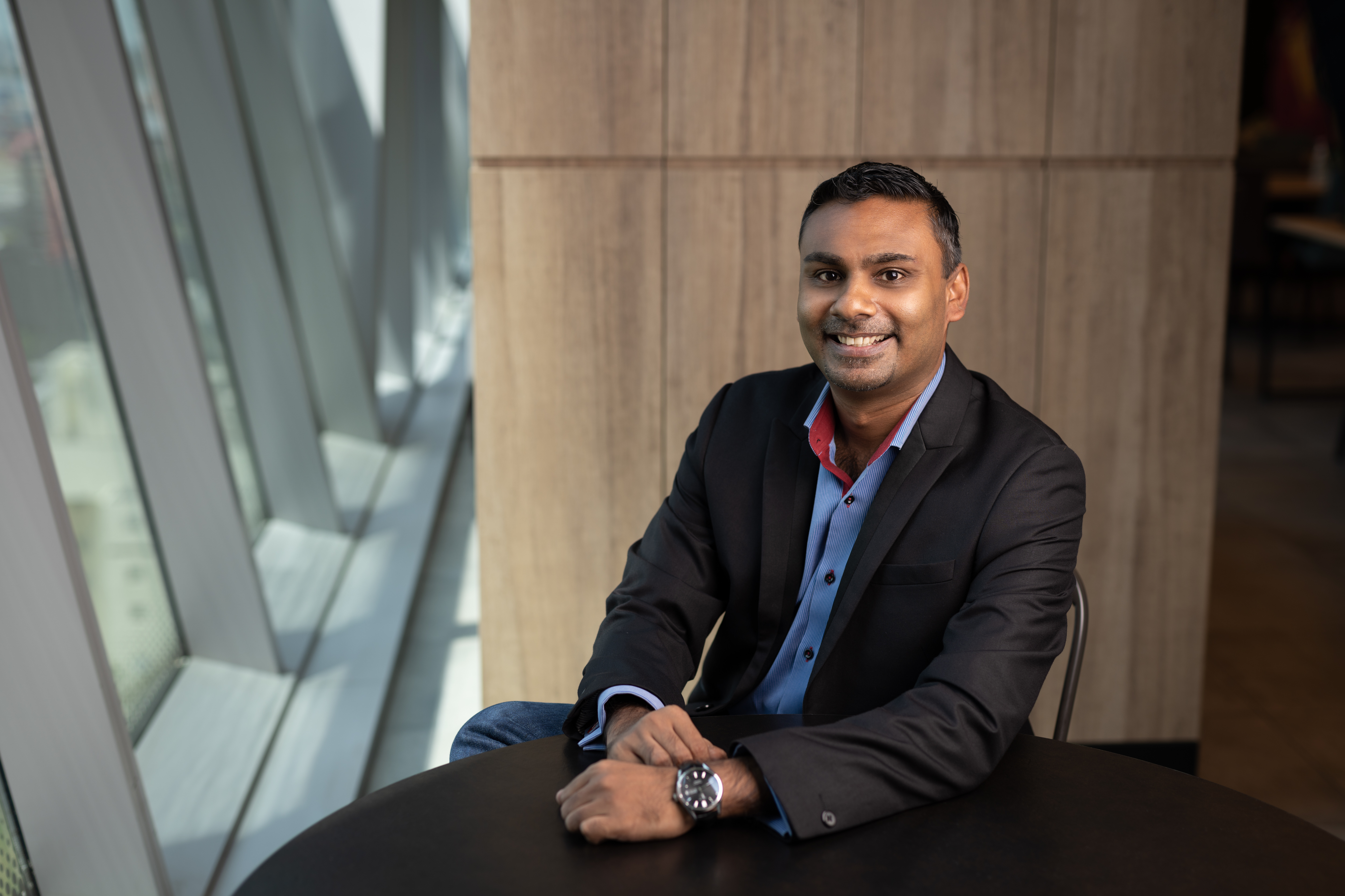 Rueben Vijaratnam - Managing Director SEA - Equativ