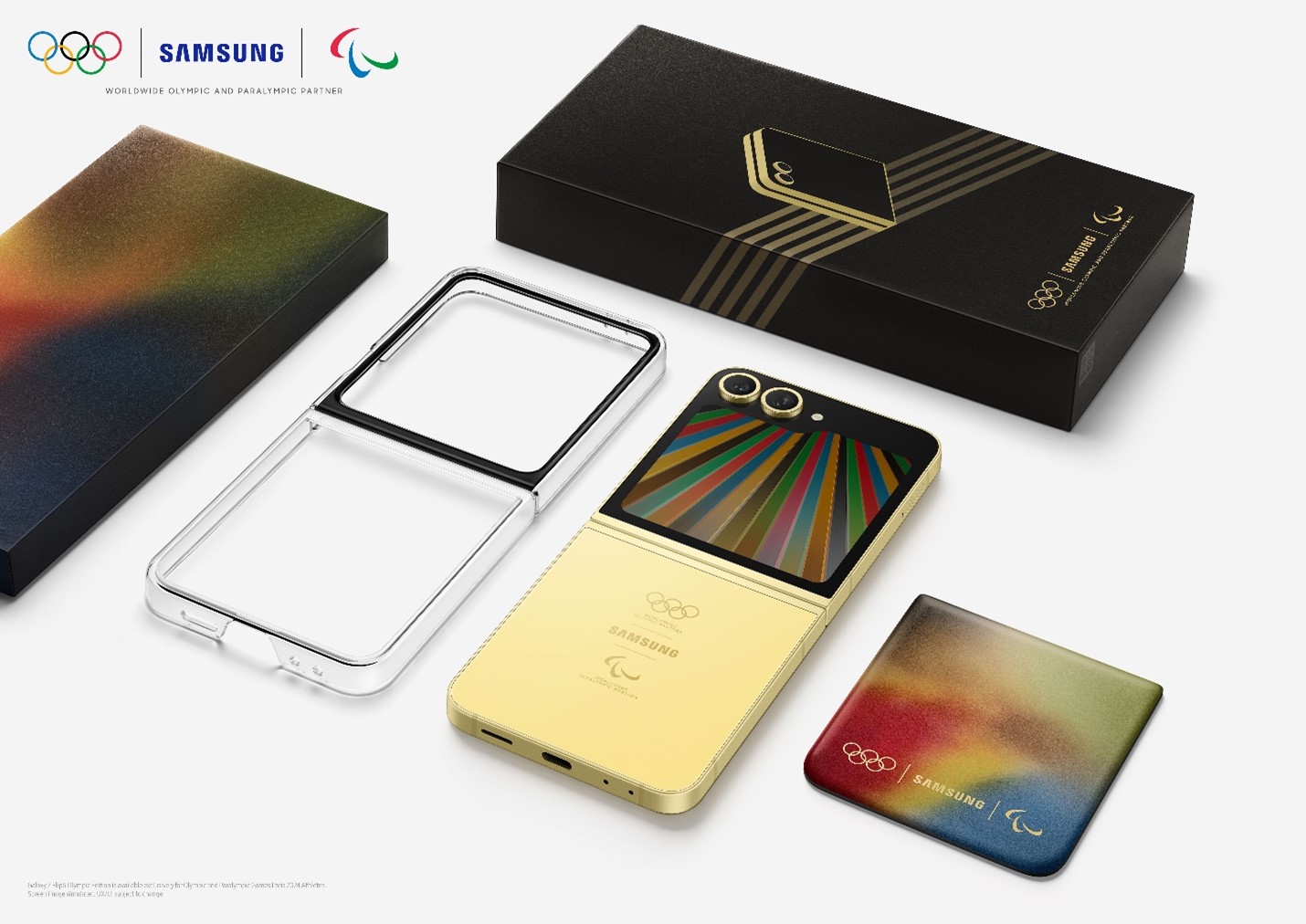 Galaxy Z Flip6 Olympic Edition (2)