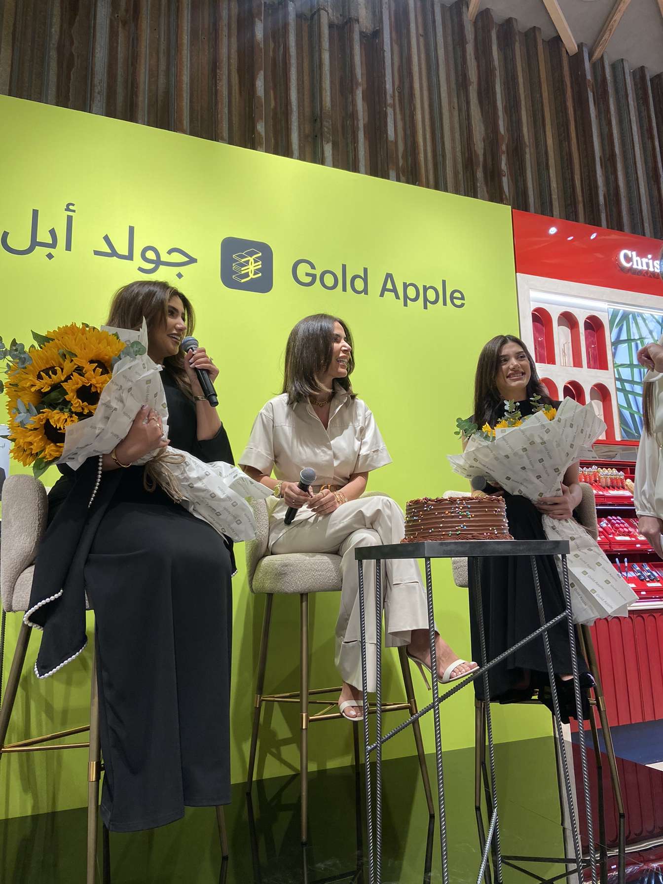 Gold Apple June Beauty Days (1)