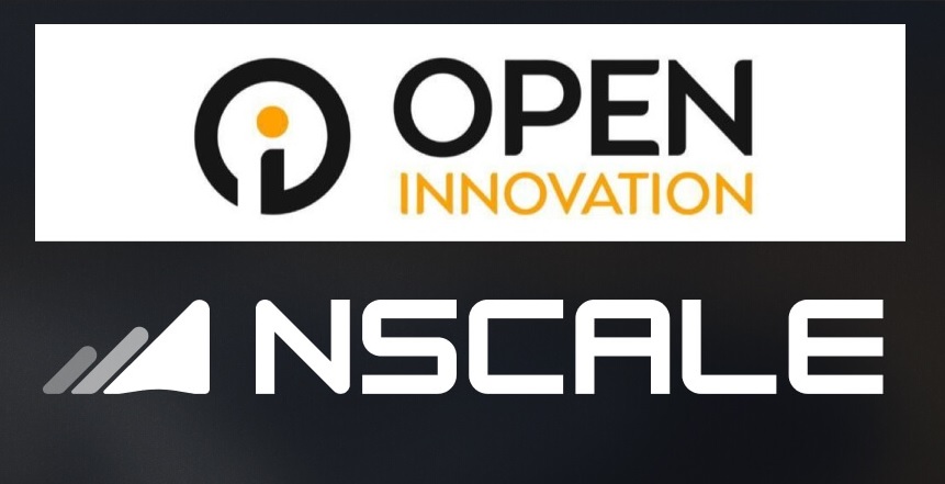 Open Innovation AI - Nscale Partnership