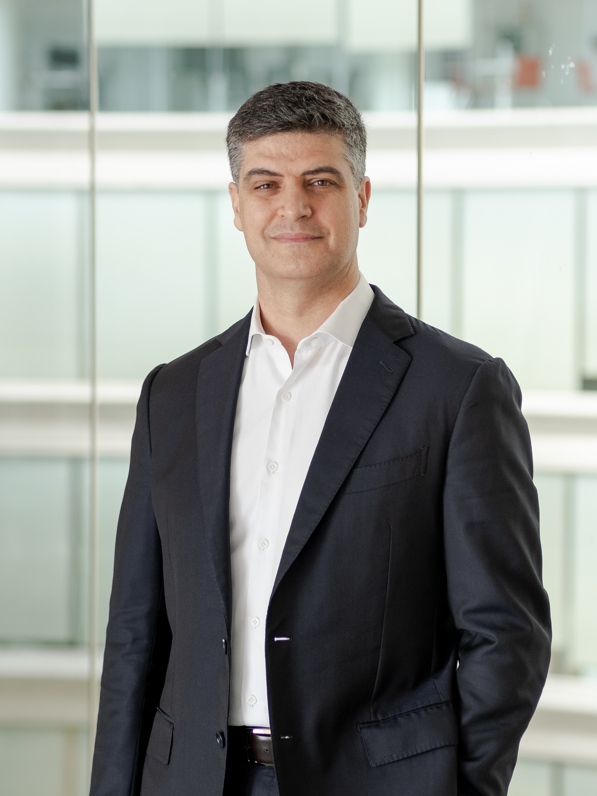 Vitor Papao, General Manager of Gilead Sciences, Middle East