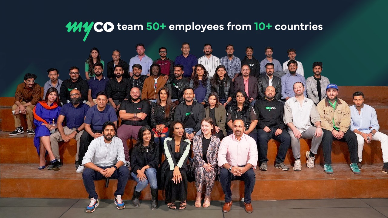 UAE Web3 streaming platform myco raises $10 million for its Series A  funding - Middle East Business News and Information - mid-east.info