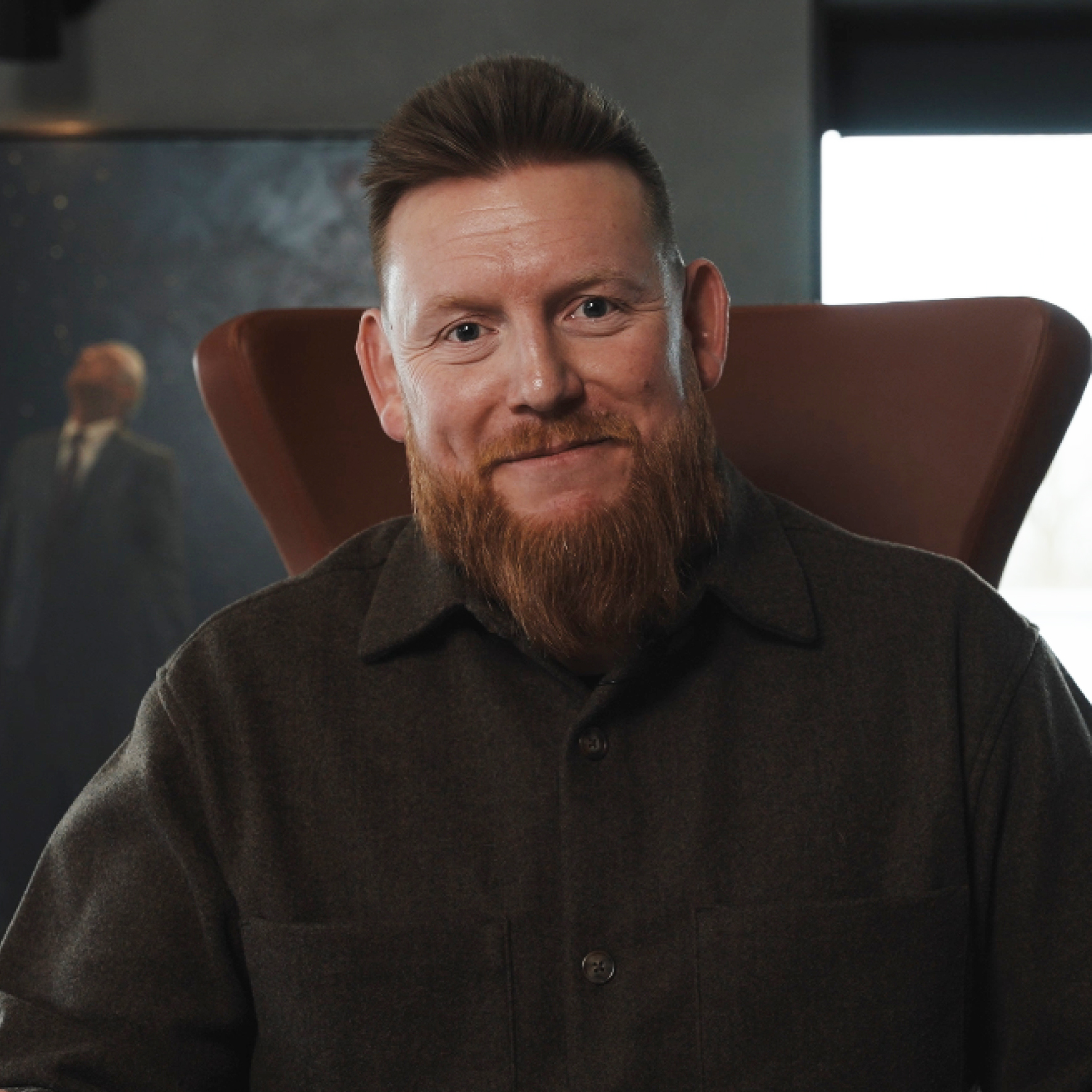 Adam Price, CEO of Select Property