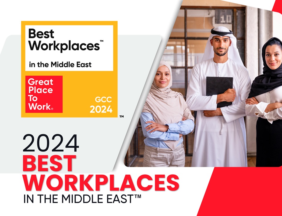 Best Workplaces in the Middle East-2024
