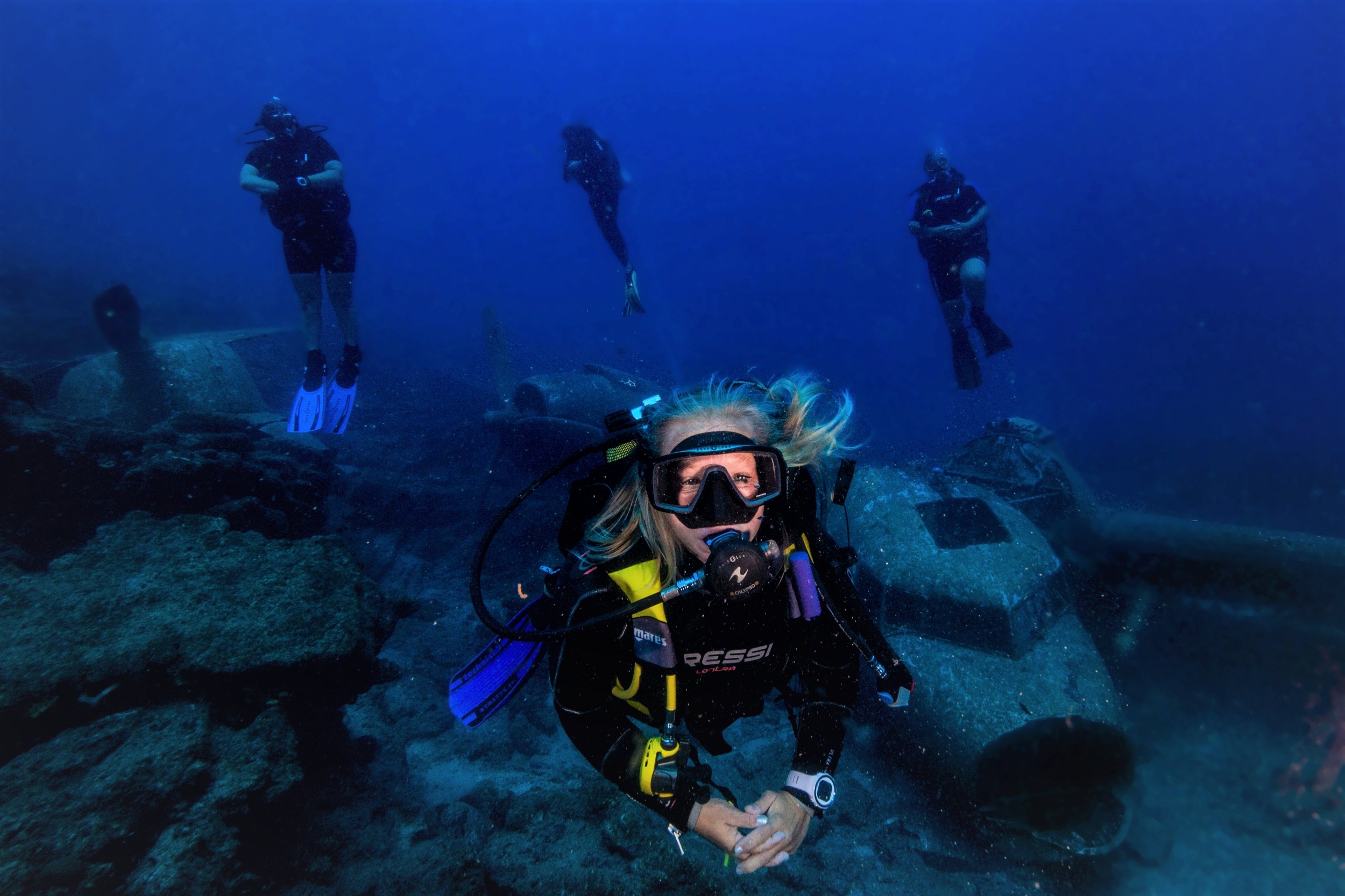 Bodrum Diving