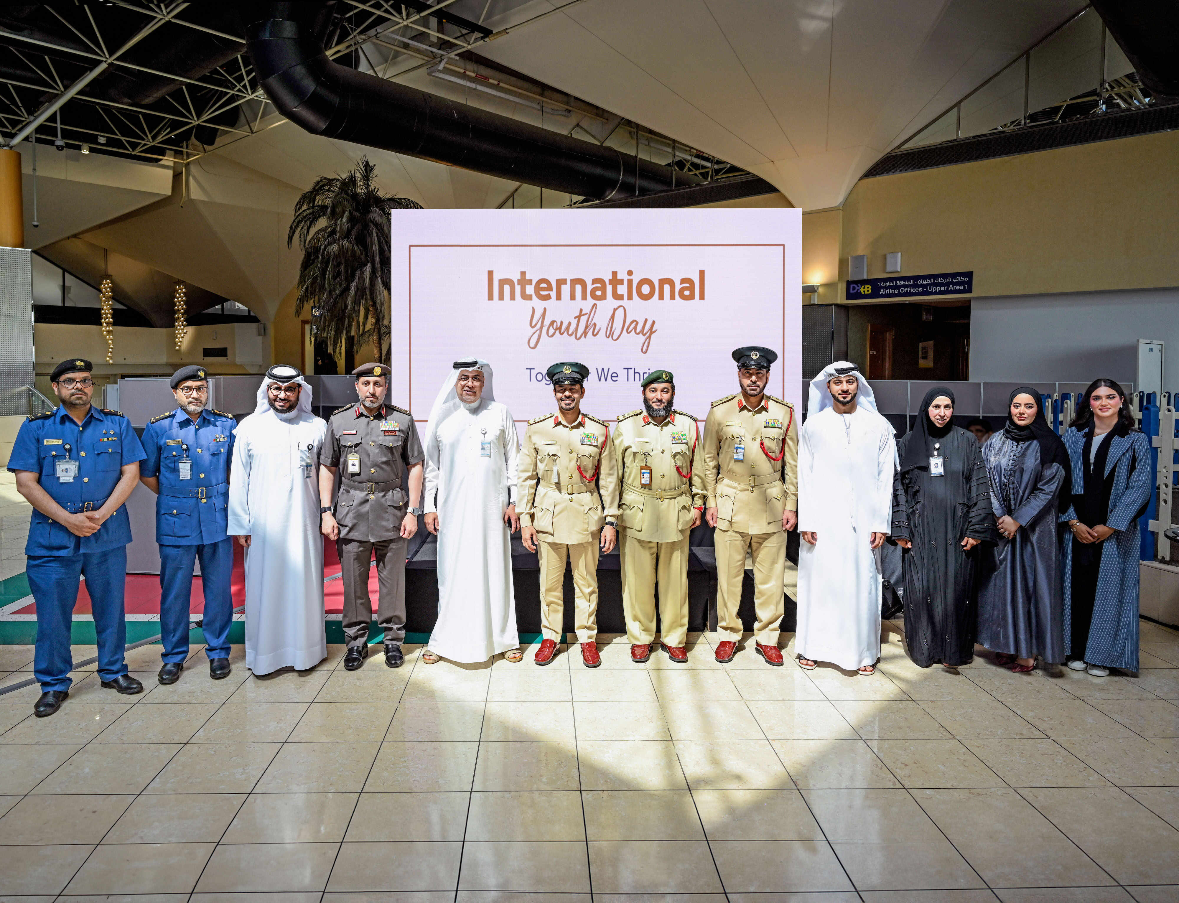 Dubai Airports’ oneDXB Chairman's Awards expands 1