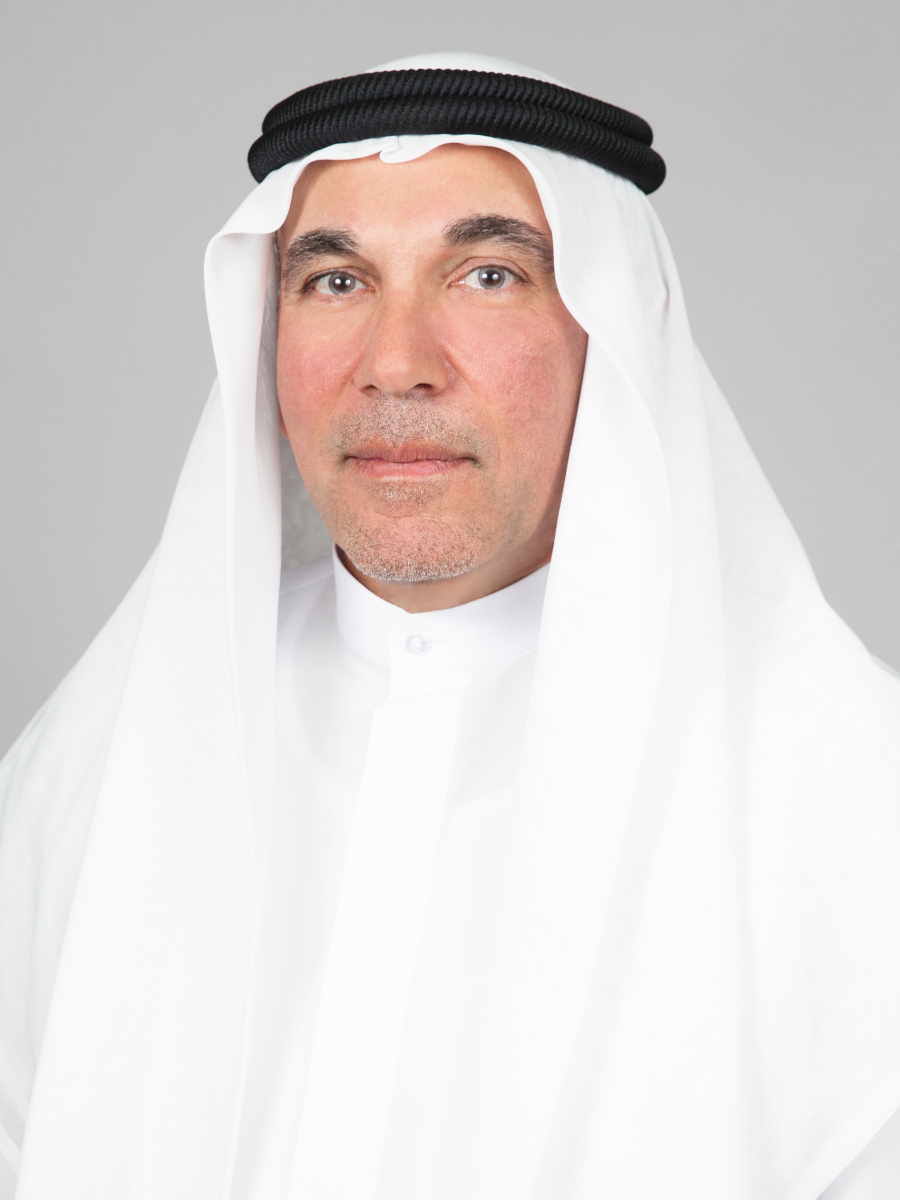 H.E. Khalid Al Bustani
