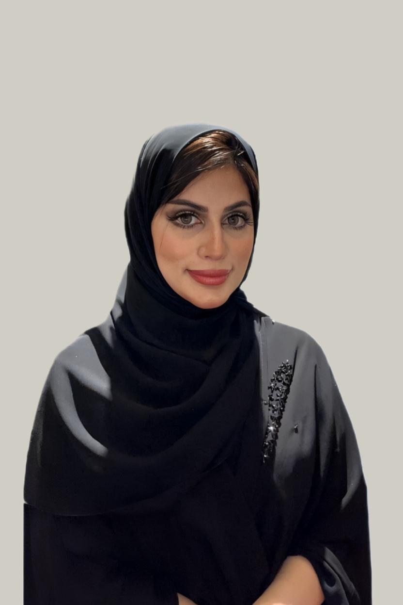 Ilham Al Rashdi, Client Experience Manager at 'Vilal Housing'