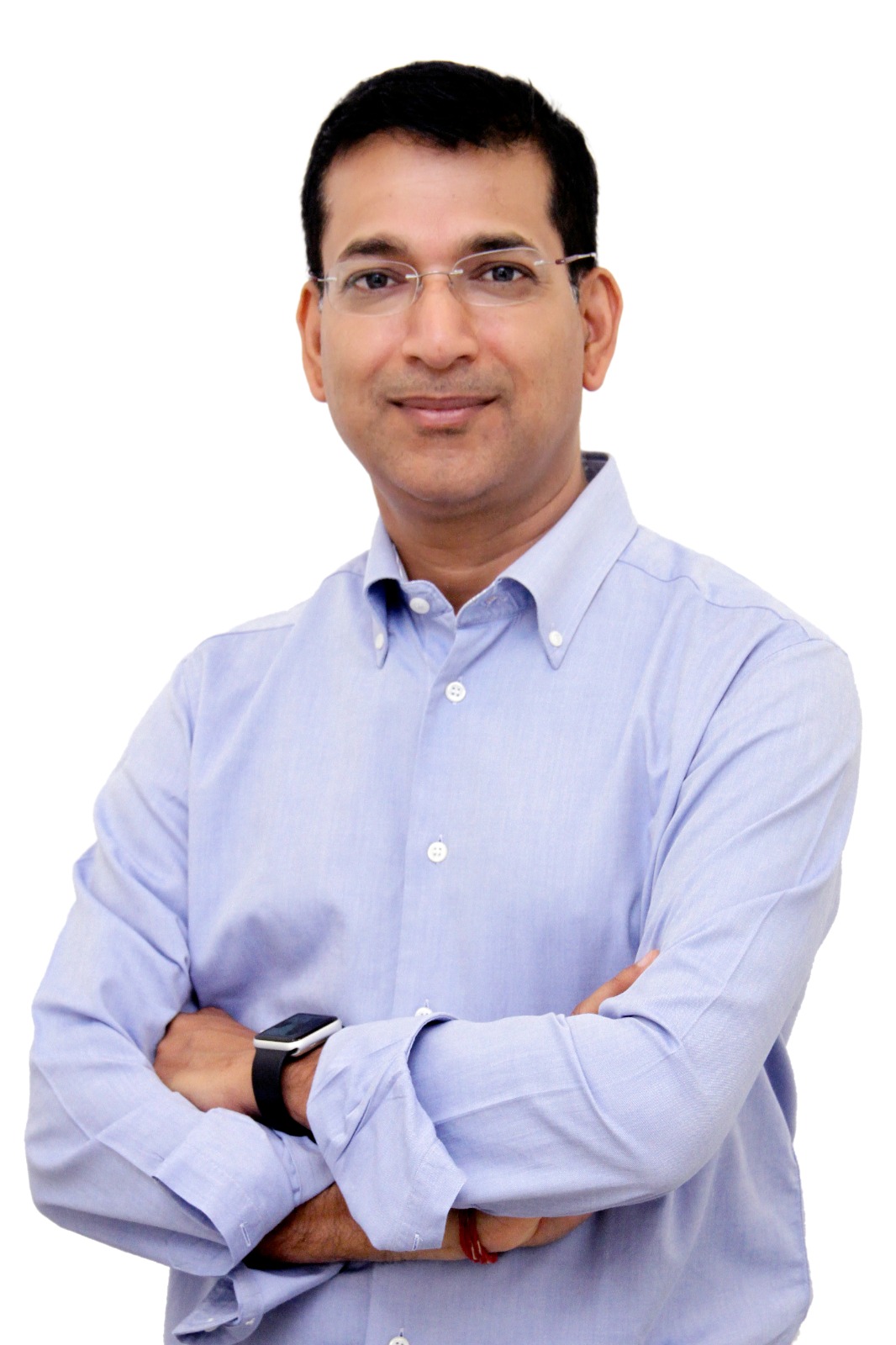 Mr. Ujjwal Singh, Founding CEO, Infinity Learn (1)