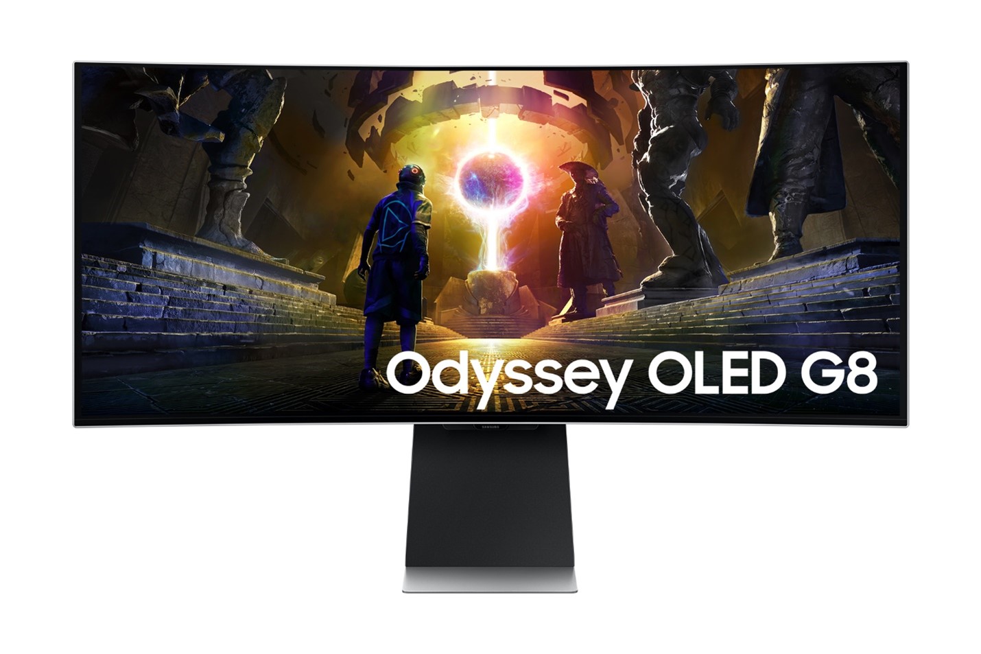 Odyssey OLED G85SD