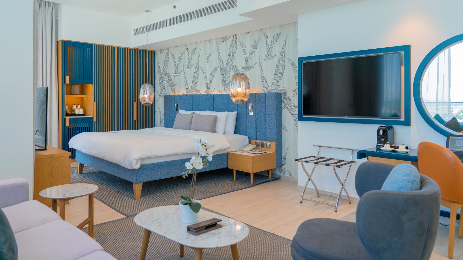 Relax this summer at C Central Hotel The Palm