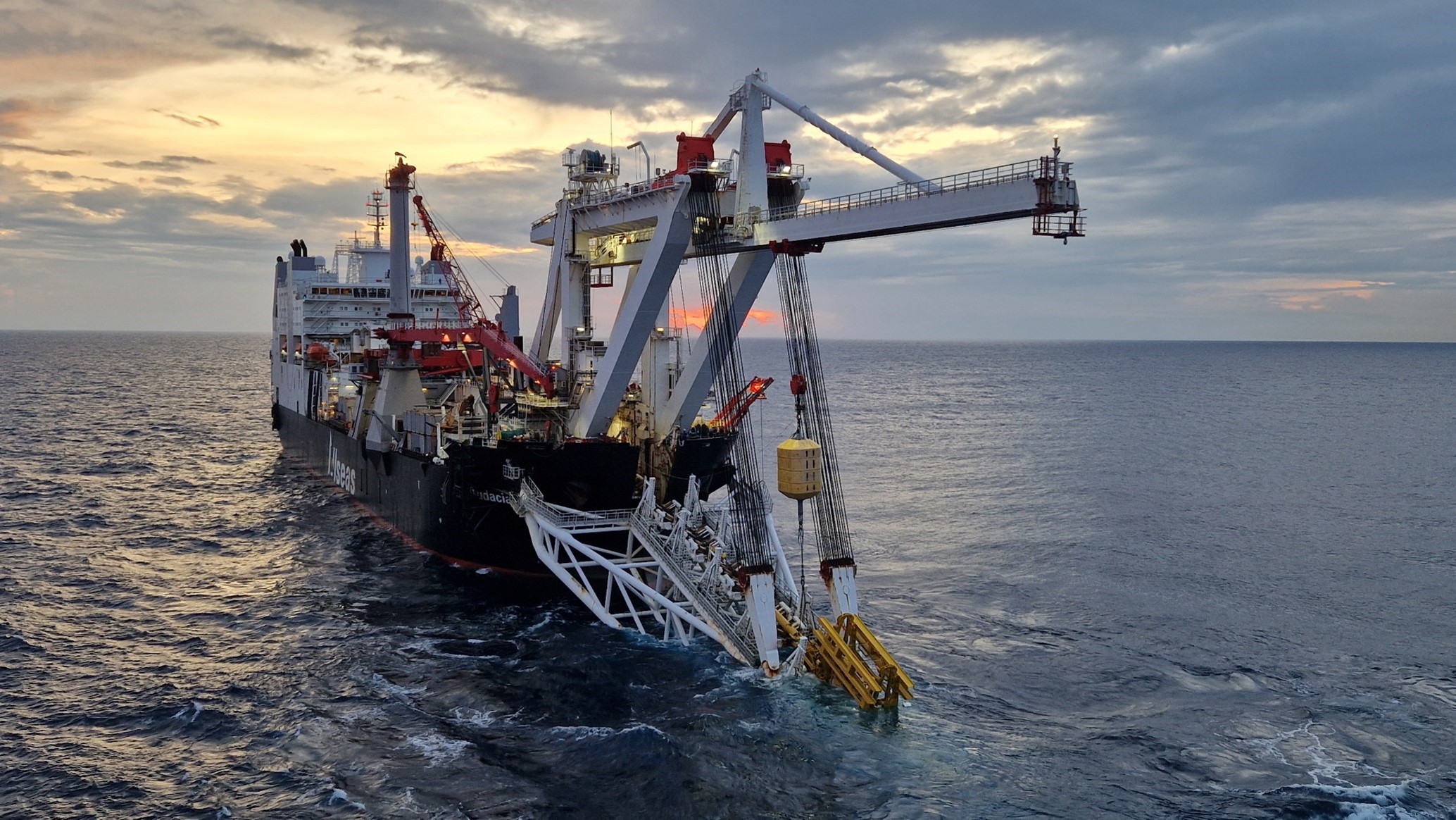 Kuiper Australia Offshore Operations picture