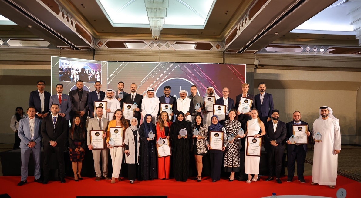 RealTek Awards'24 Dubai - Award Winners