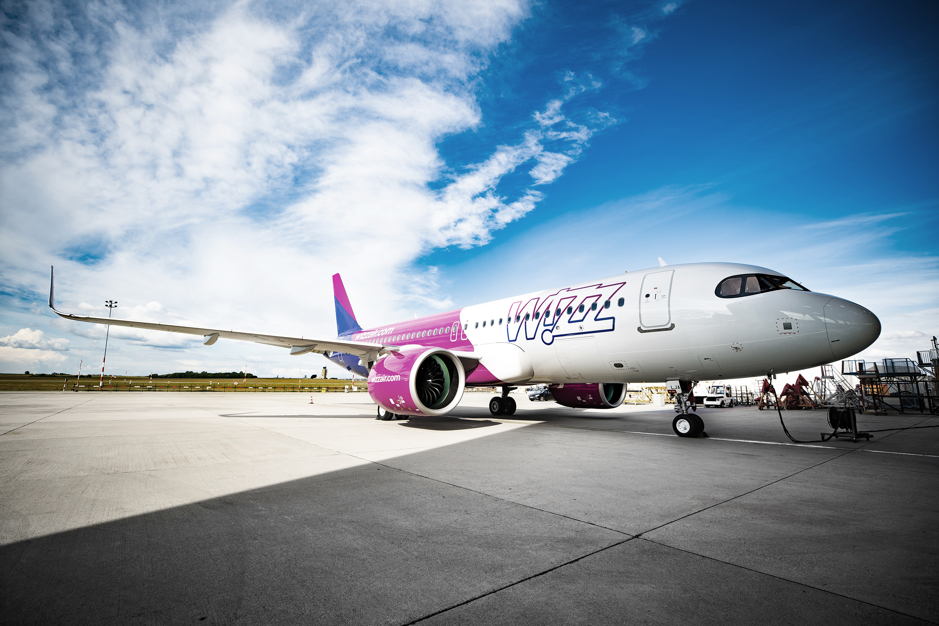 Wizz Air Aircraft