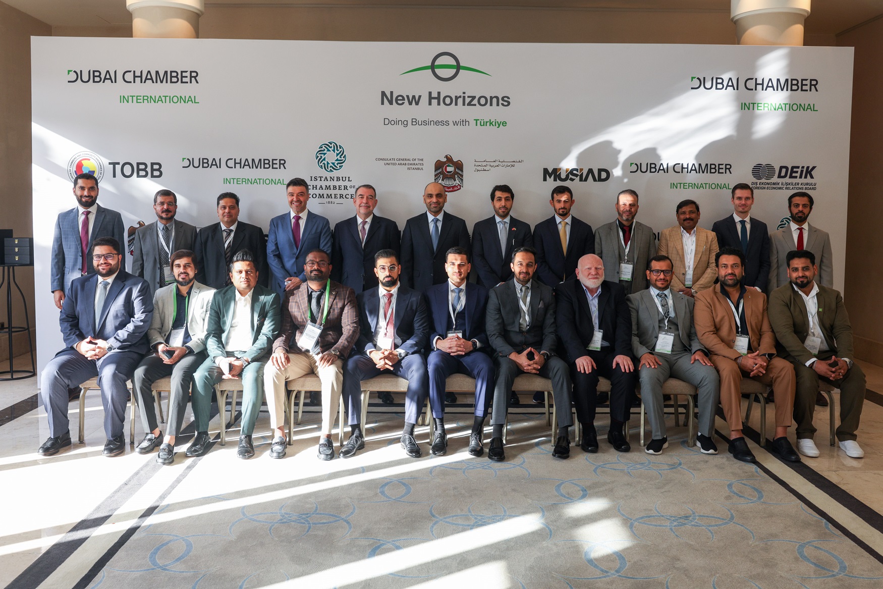 Group Photo of the delegates