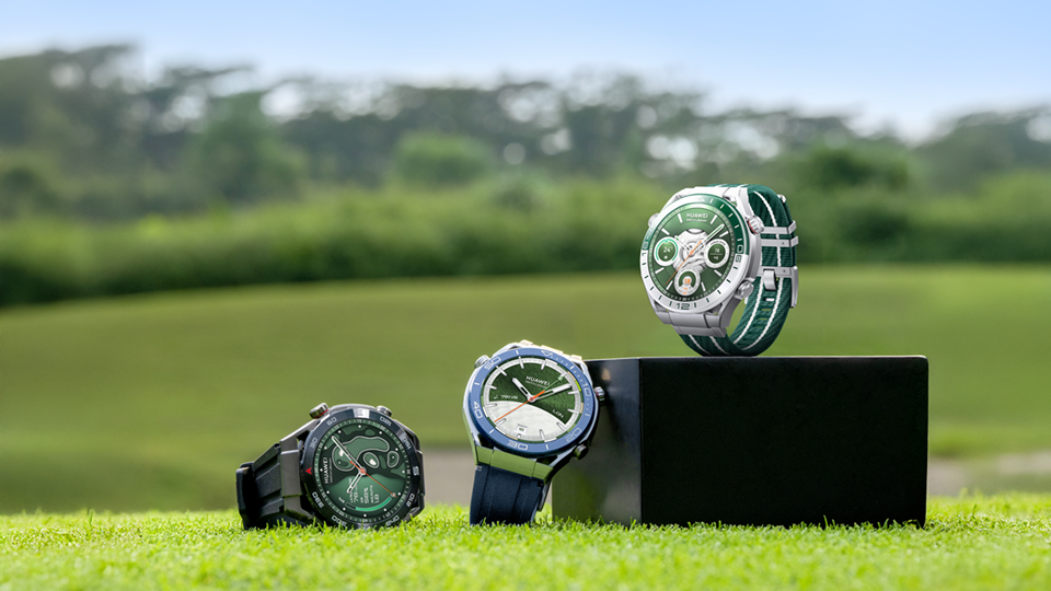 HUAWEI WATCH Ultimate: A Sturdy, Luxuriously Crafted Smartwatch