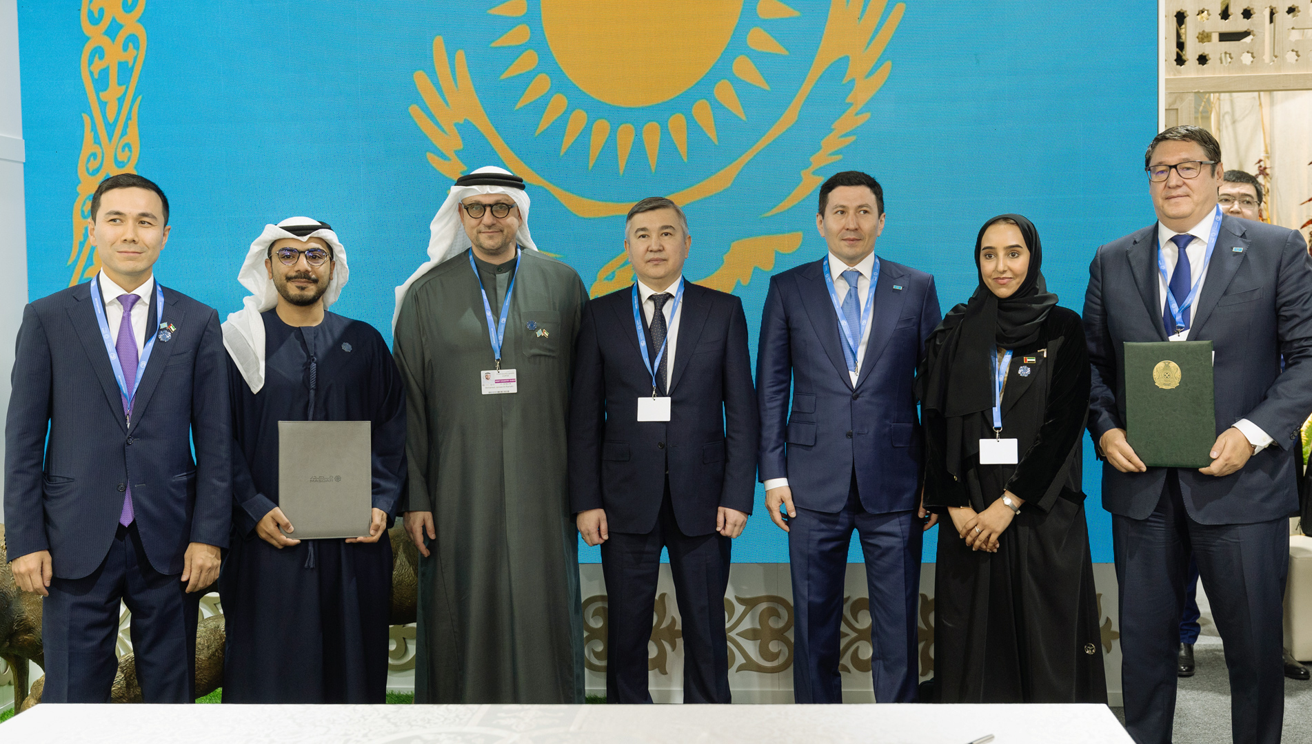 1GW wind farm in Jambyl region is Masdar’s inaugural project in Kazakhstan