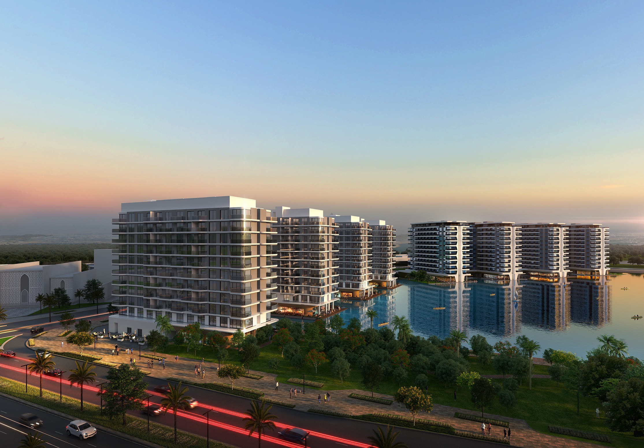 Venice - Render