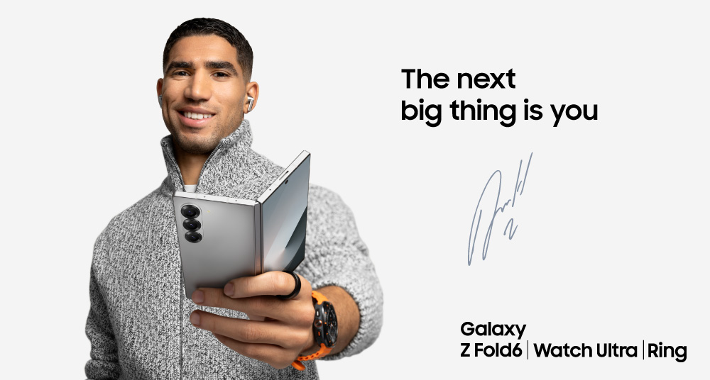 Image 1 - Galaxy X HAKIMI _ Z Fold6