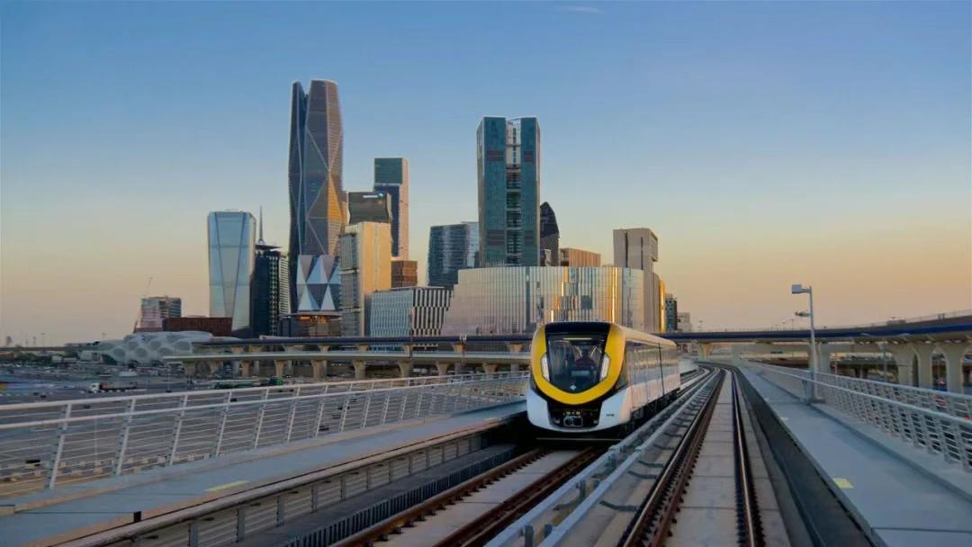 Image - Riyadh metro