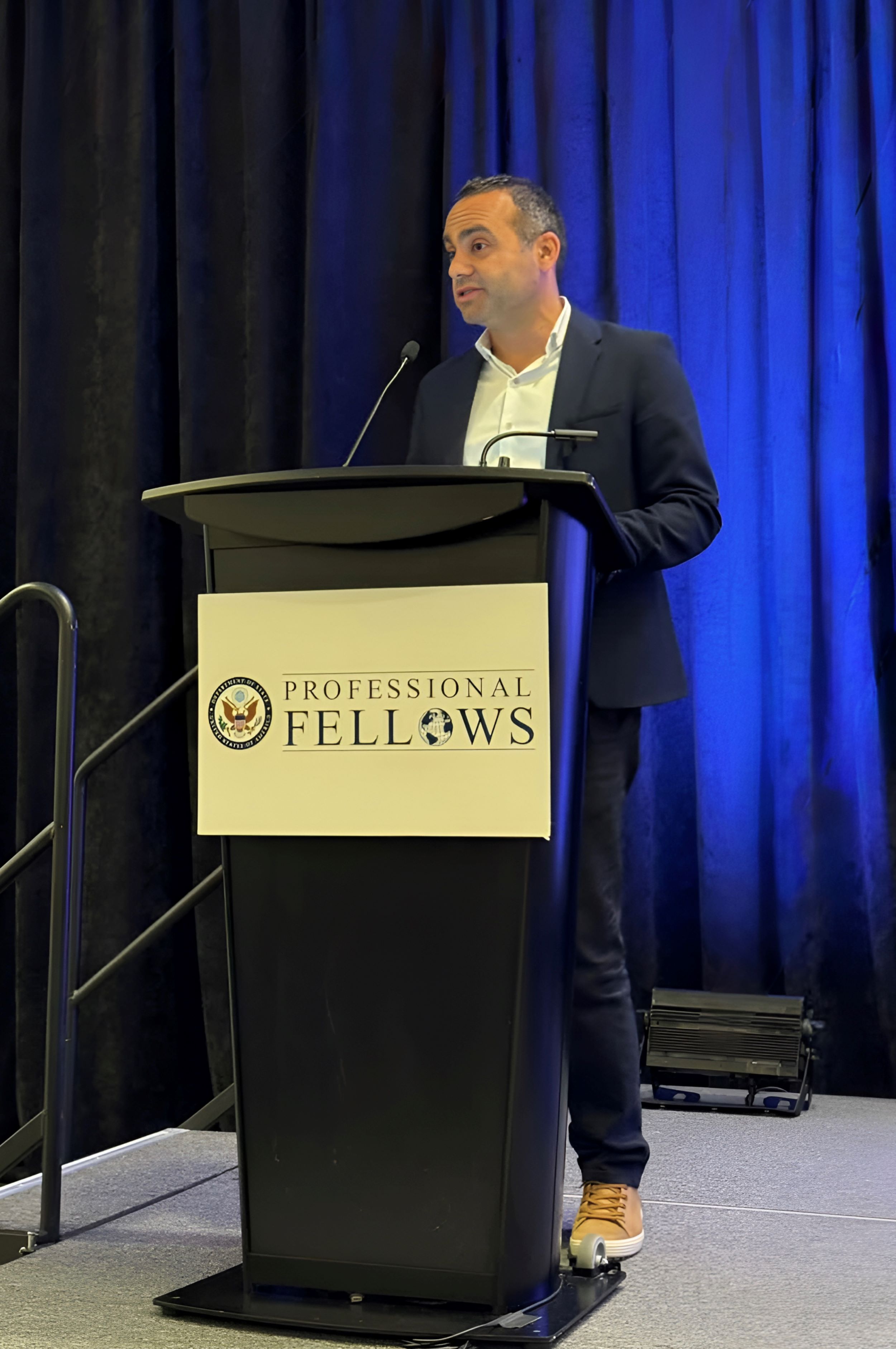 Jack Jendo, Founder and CEO of Brain Digits