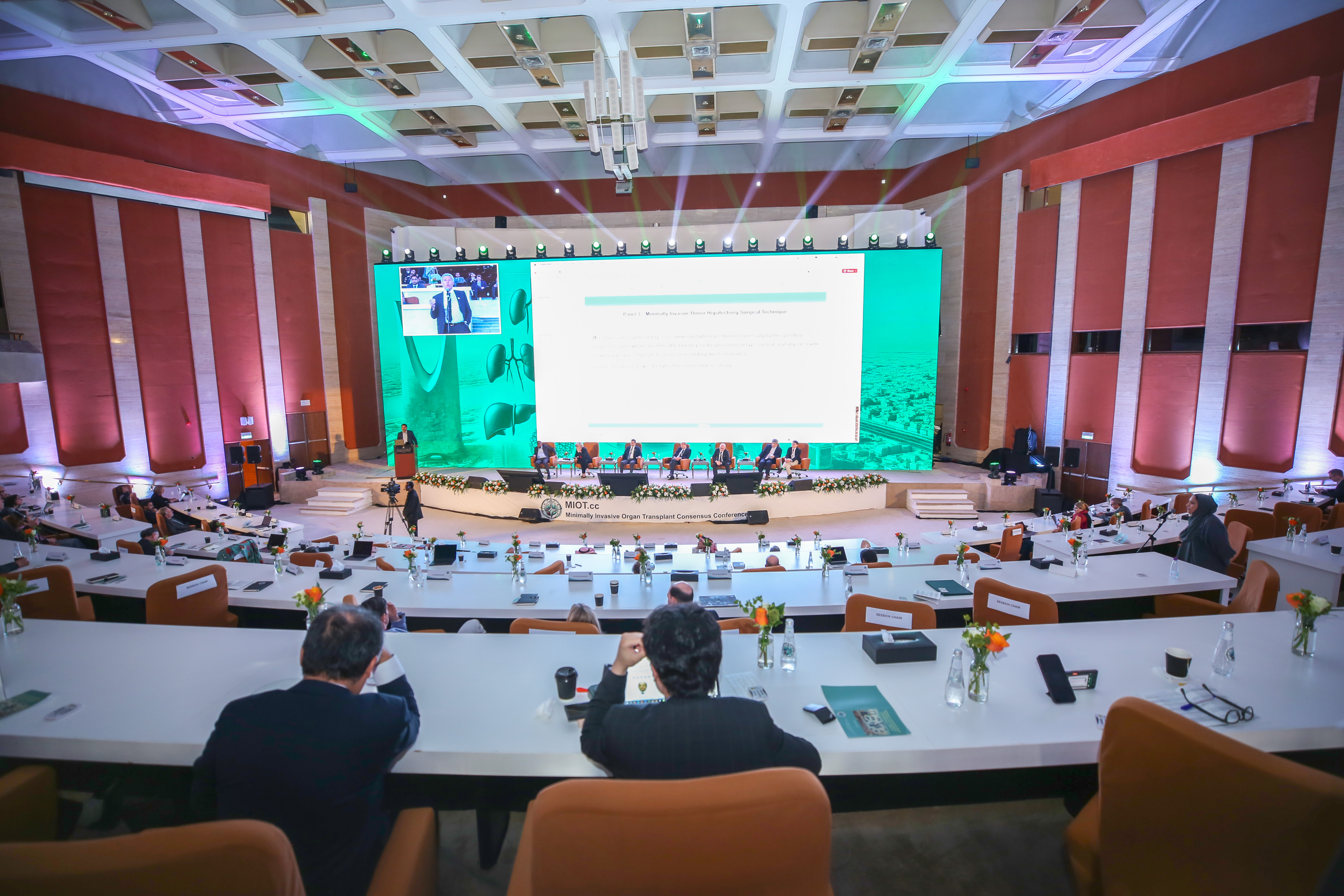 Minimally Invasive Organ Transplant Consensus Conference 3