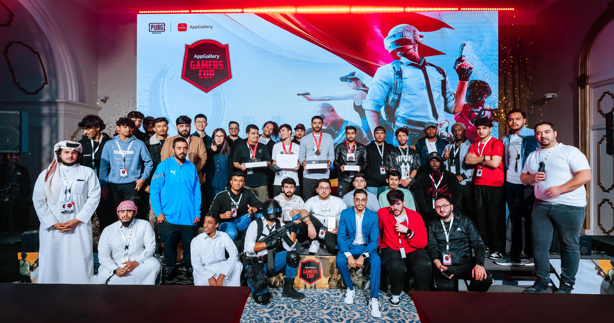 AppGallery Gamers Cup hosts Top Battle Royale game tournament (1)