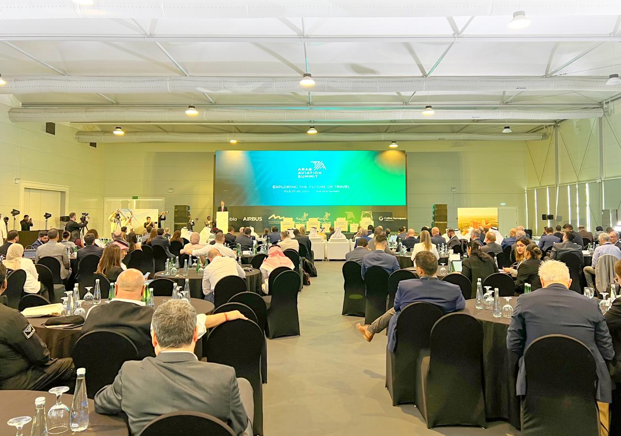 Arab Aviation Summit 2024 (1)