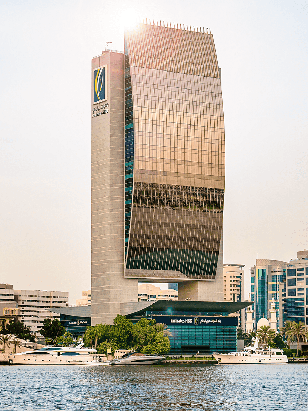 Emirates NBD Head Office