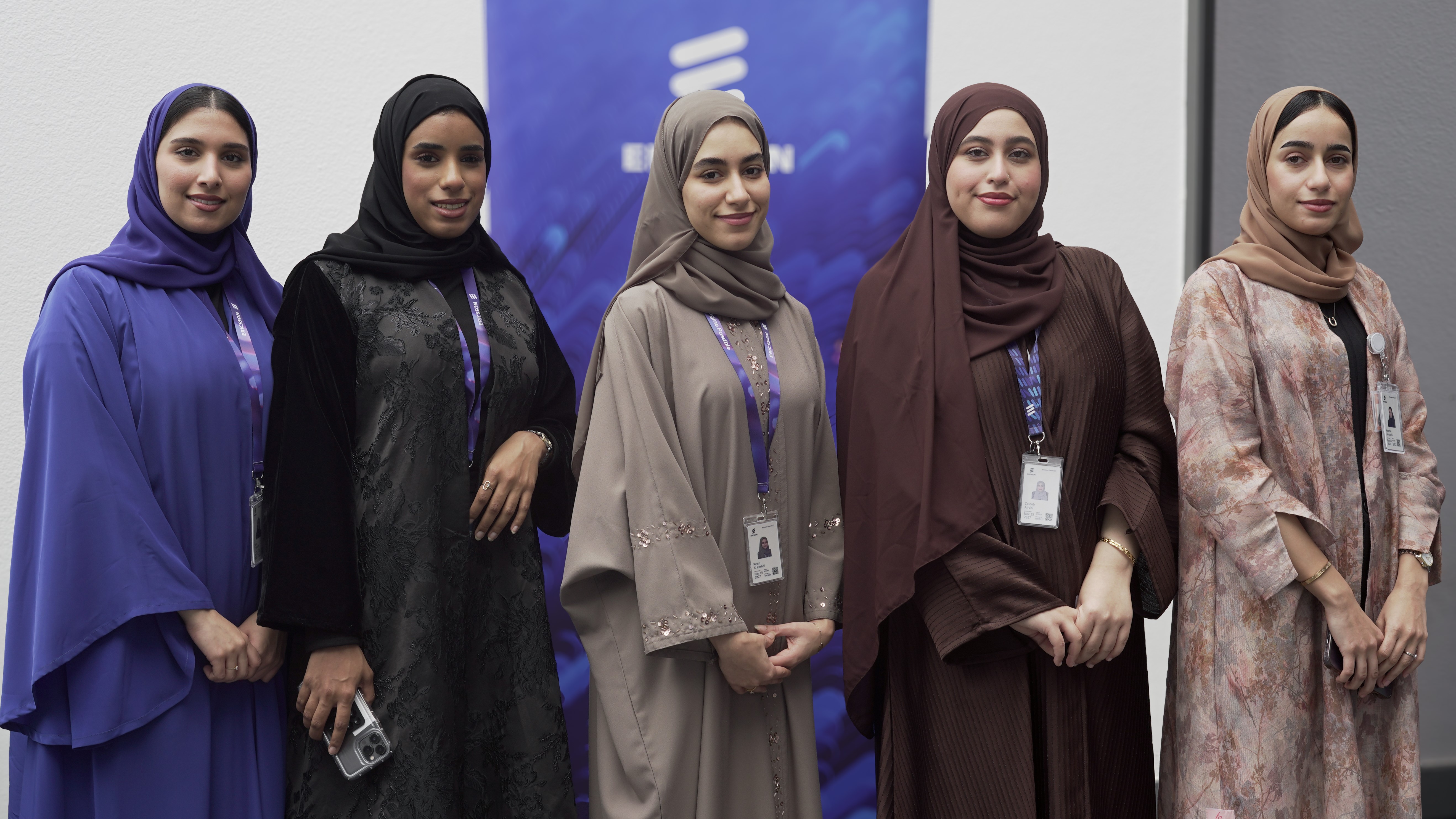 Ericsson Graduate Program - Oman