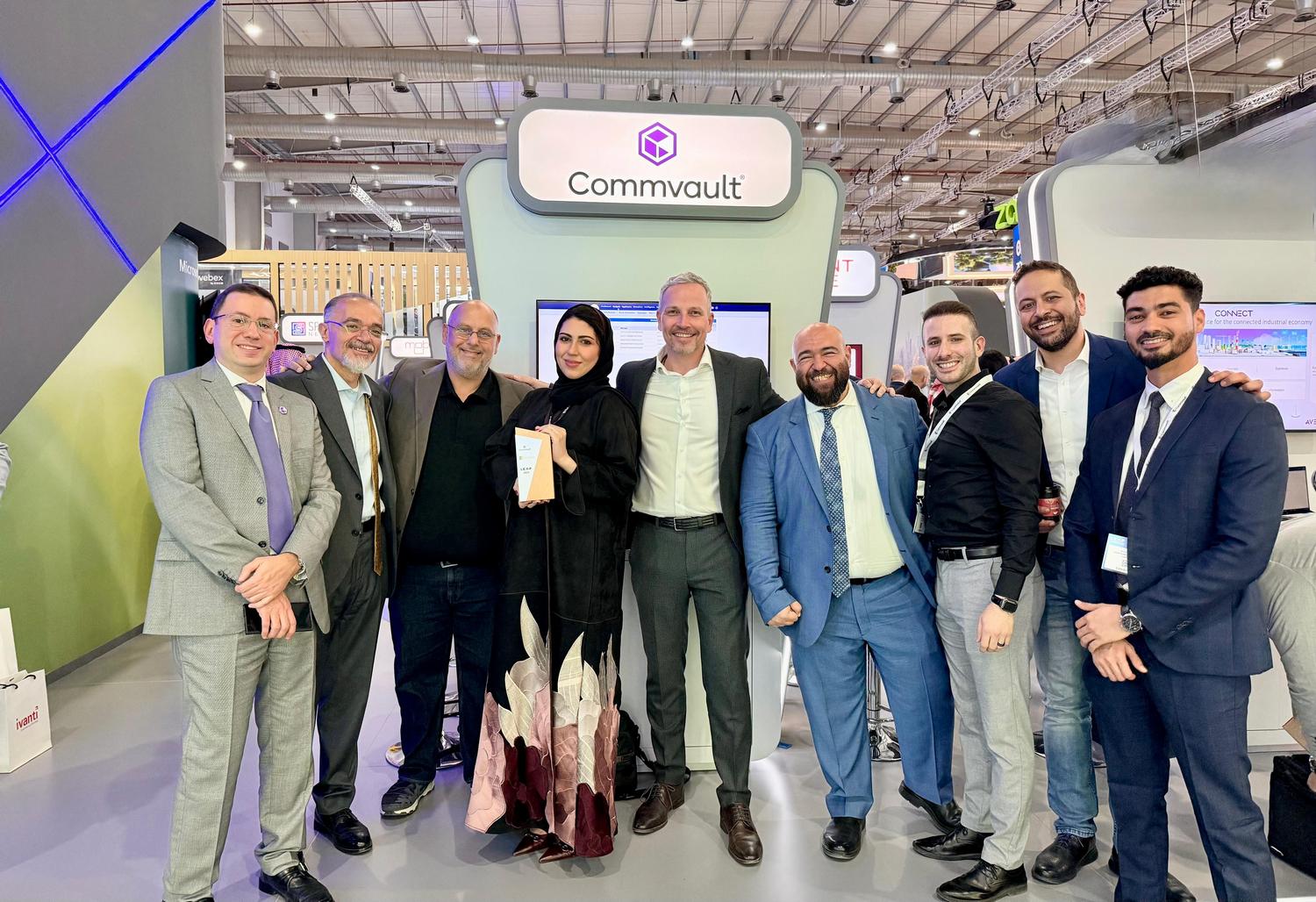 CMVLT AT LEAP KSA 2025