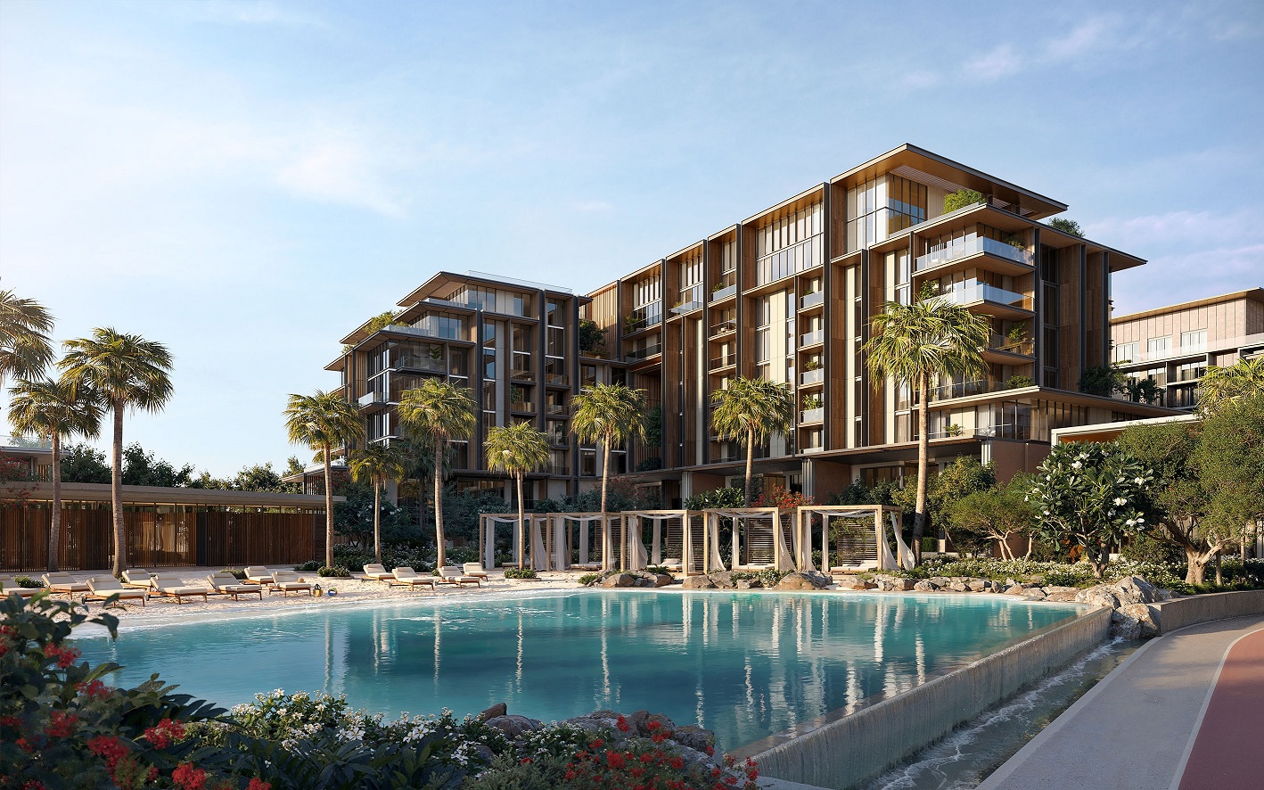 City Walk Crestlane 1