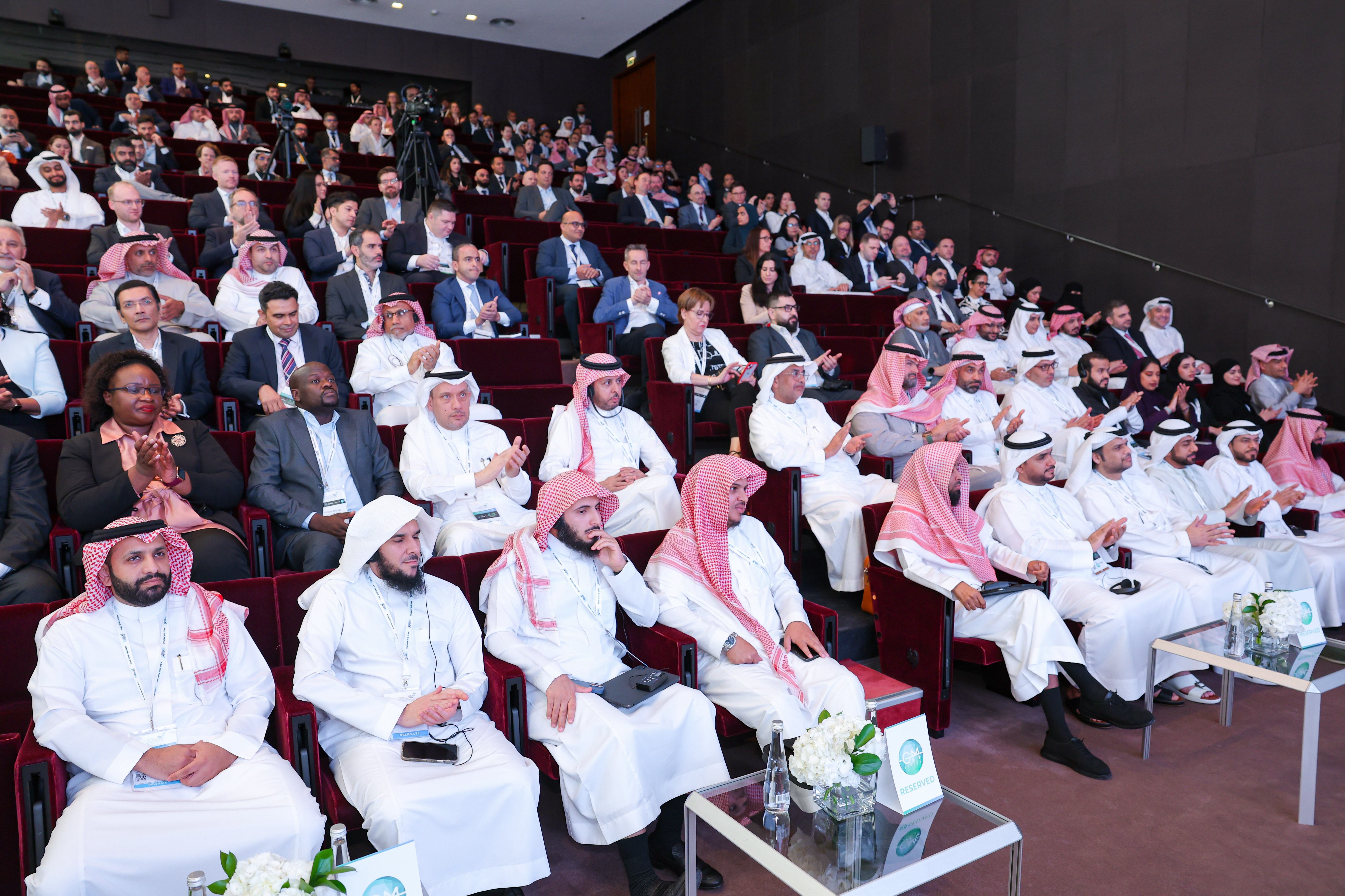 Day 1 - 3rd Annual Financial Restructuring MENA Conference