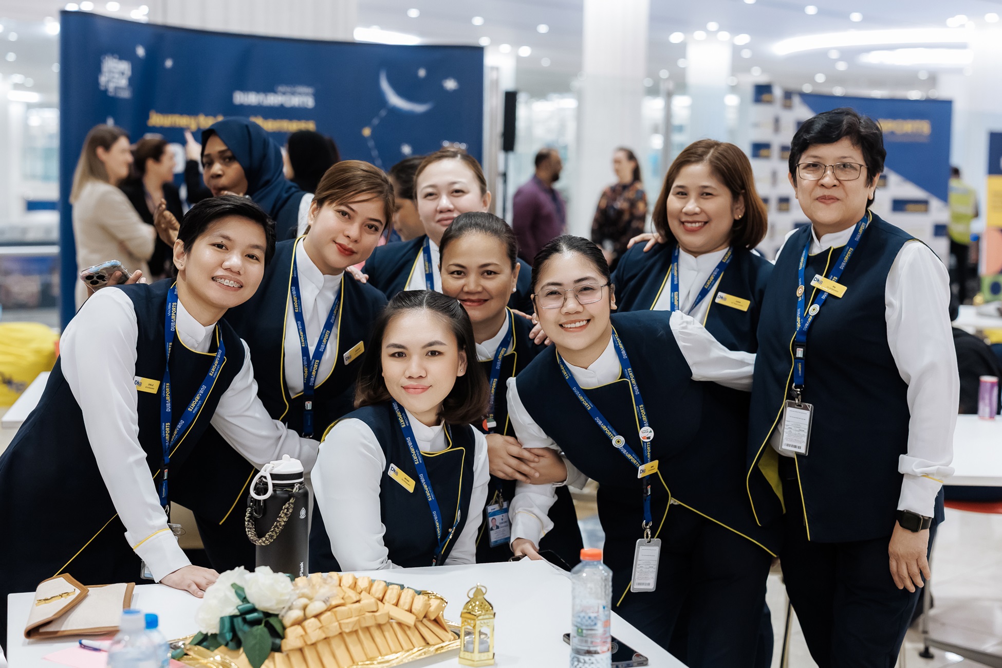 DAWN honours DA frontline women employees_3