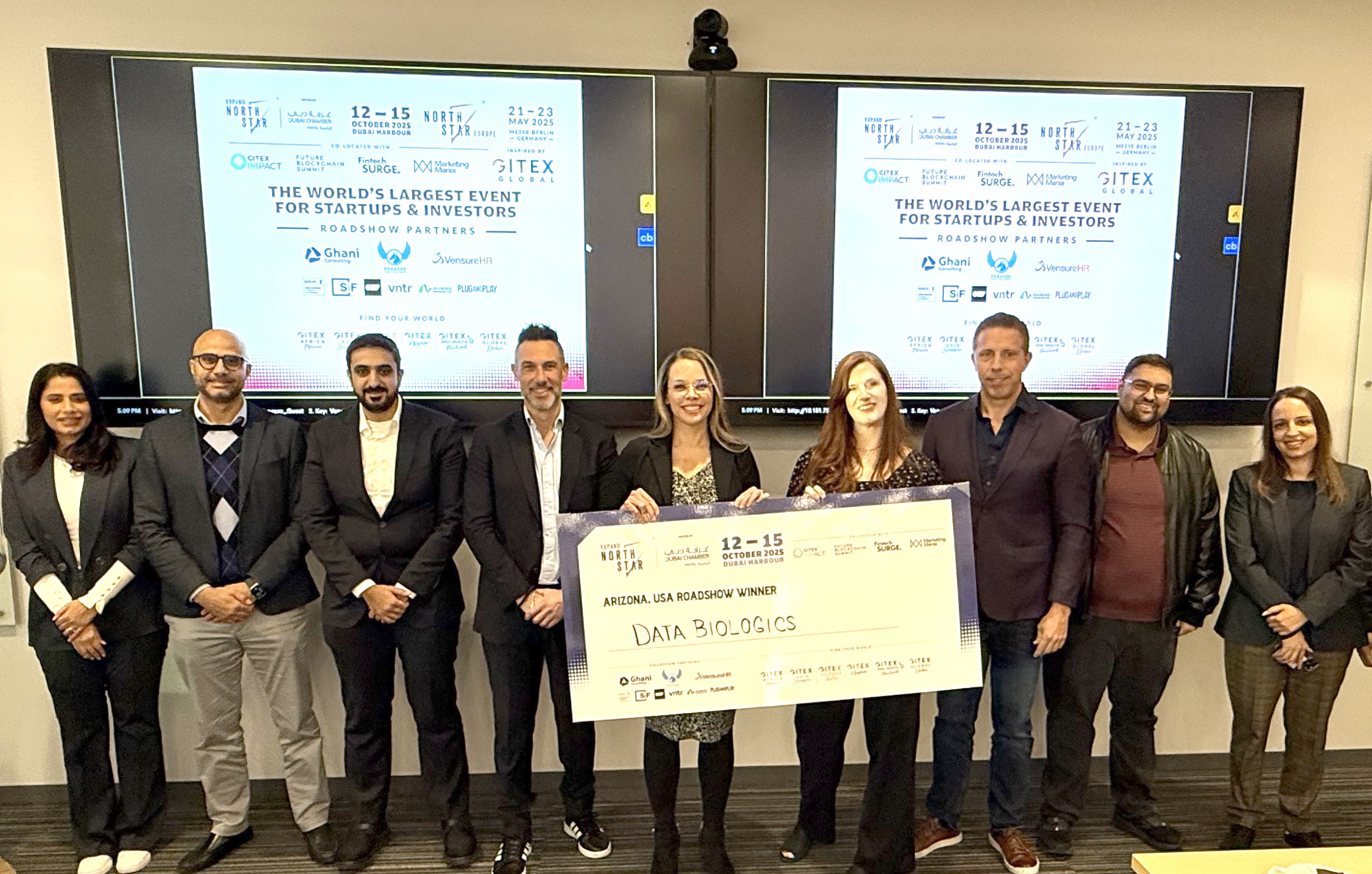 During the promotional campaign for Expand North Star 2025 in the U.S