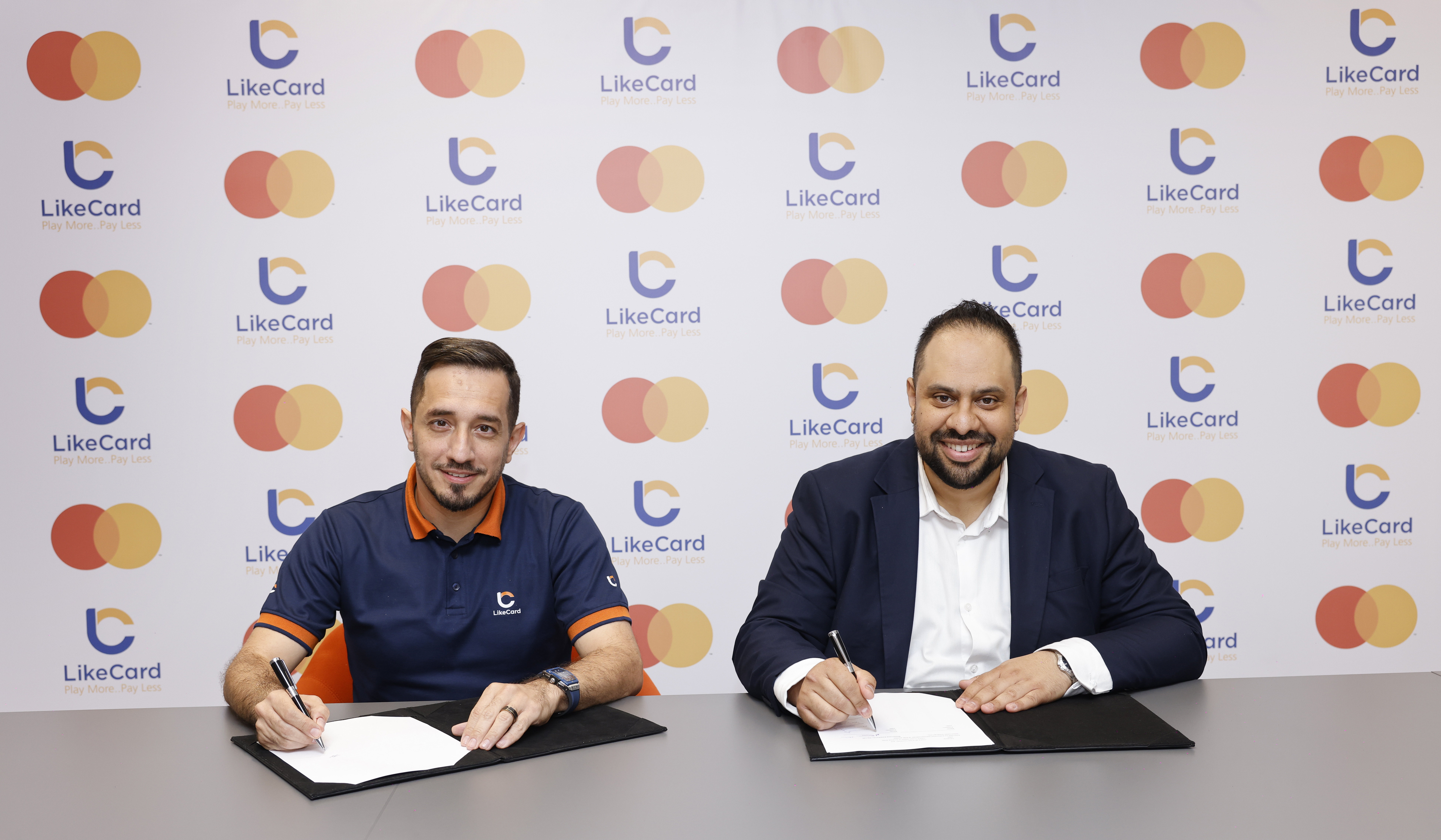 Mastercard partners with LikeCard