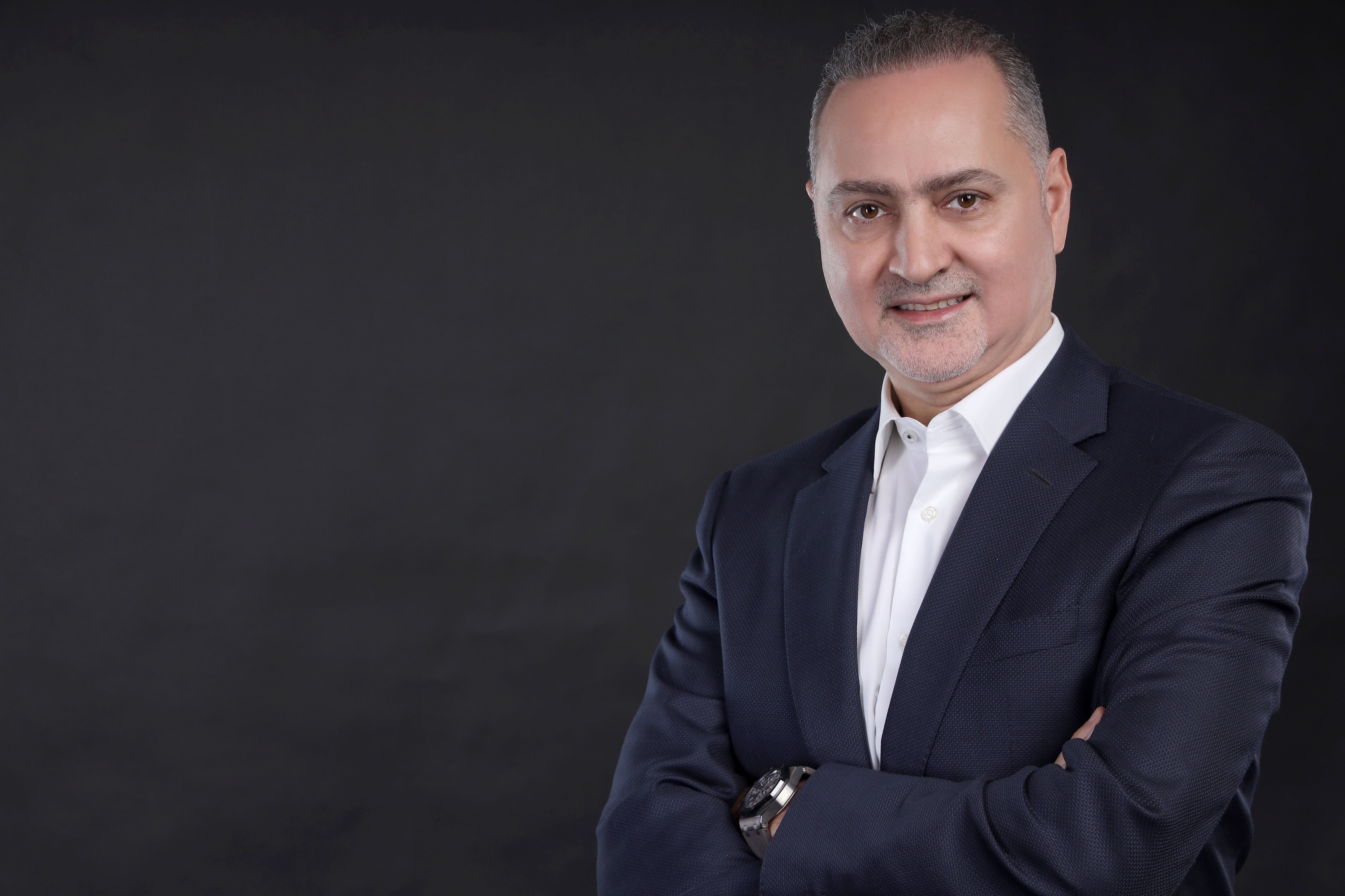 Zayan Sadek, Managing Director for Service Providers MEA at Cisco