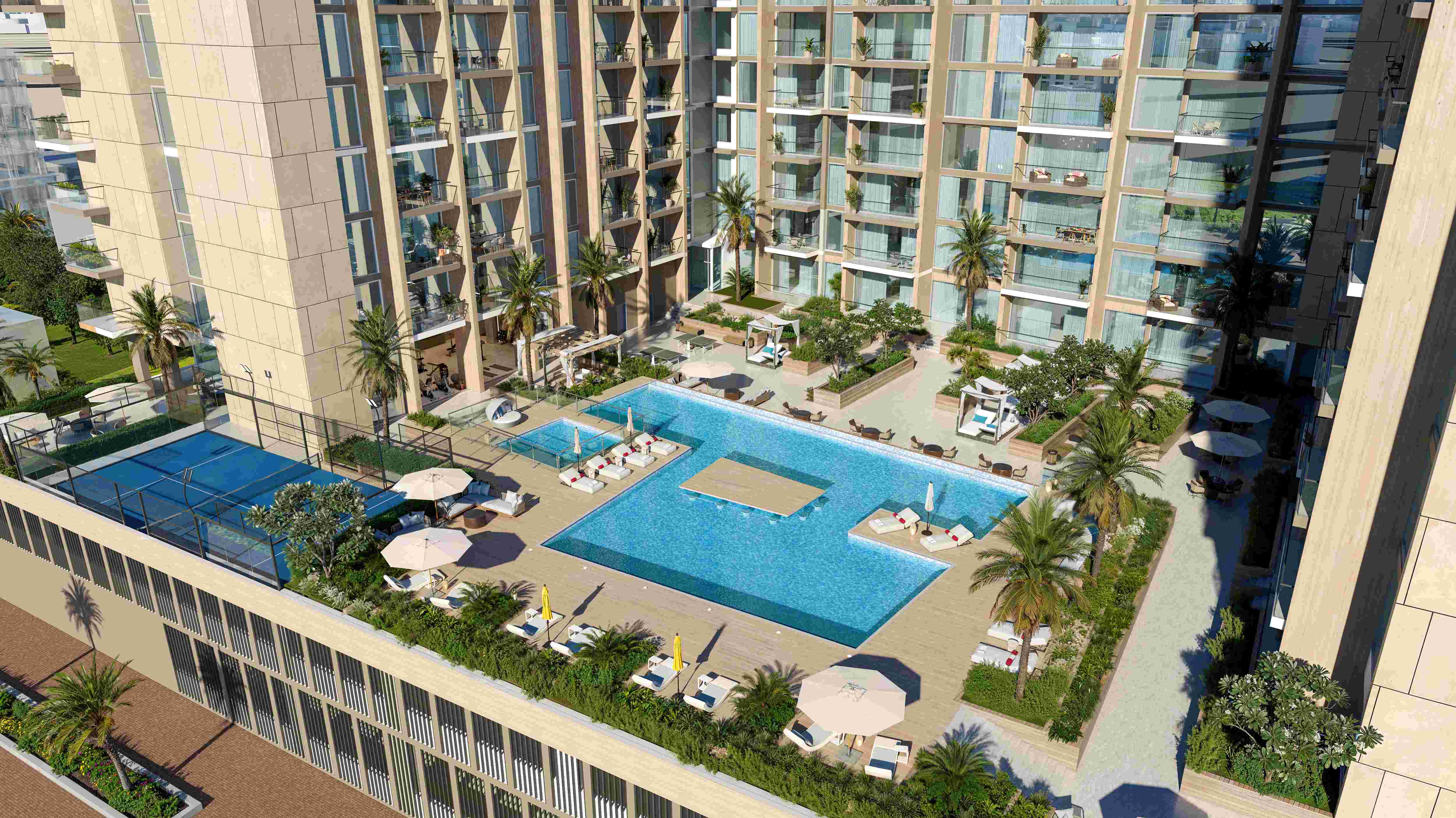 Taiyo Residences in Dubai (1)