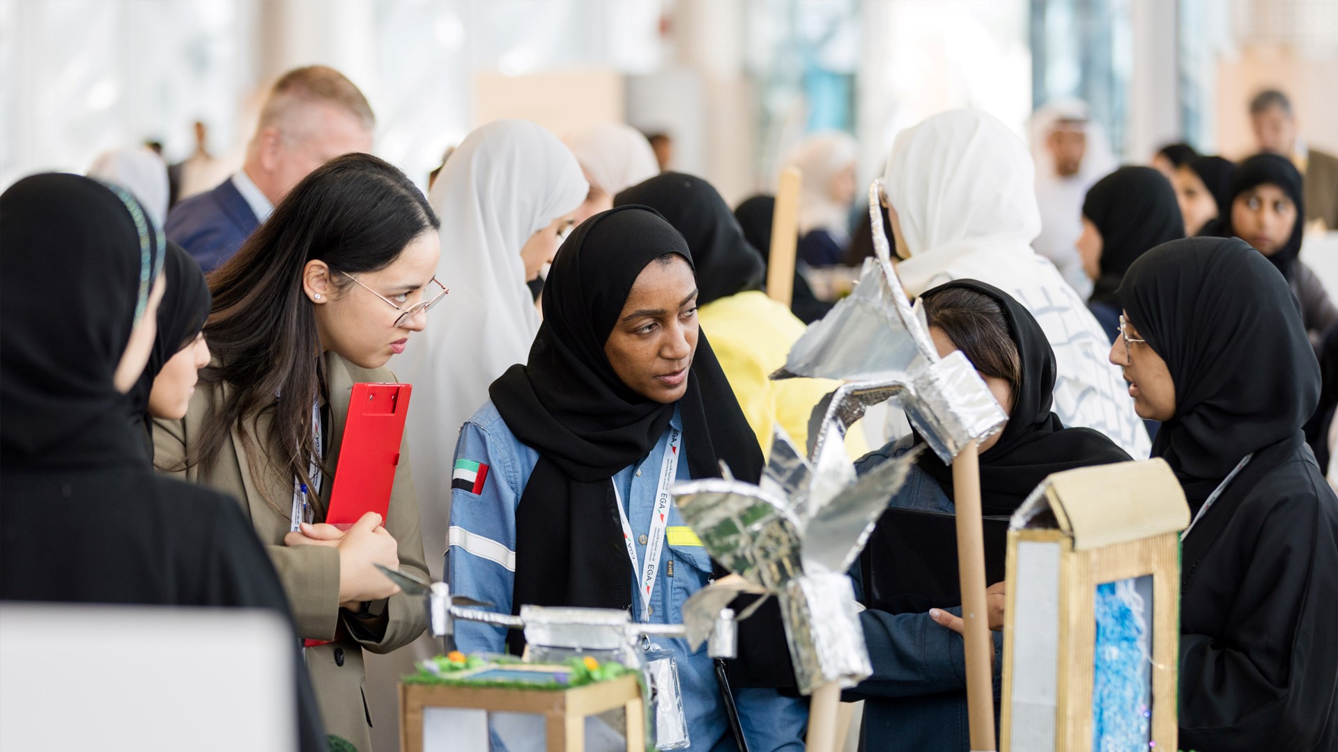 Aluminium Design Challenge winners