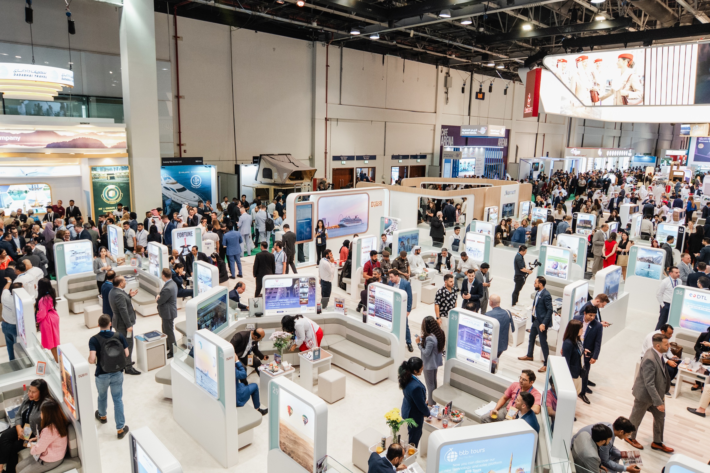 Arabian Travel Market 3